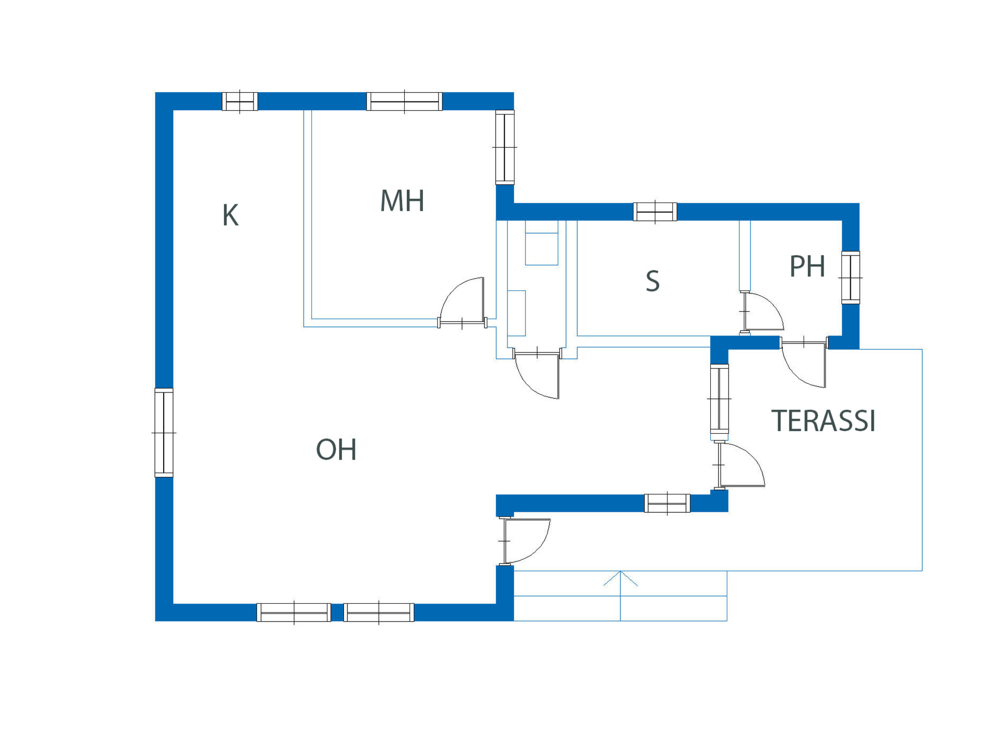 Maison Koivupirtti – Intérieur, photo 21 sur 60