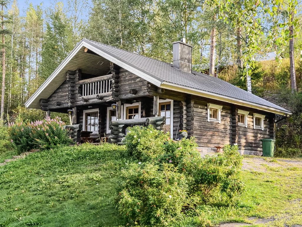Vakantiehuis Savilahti in Finland
