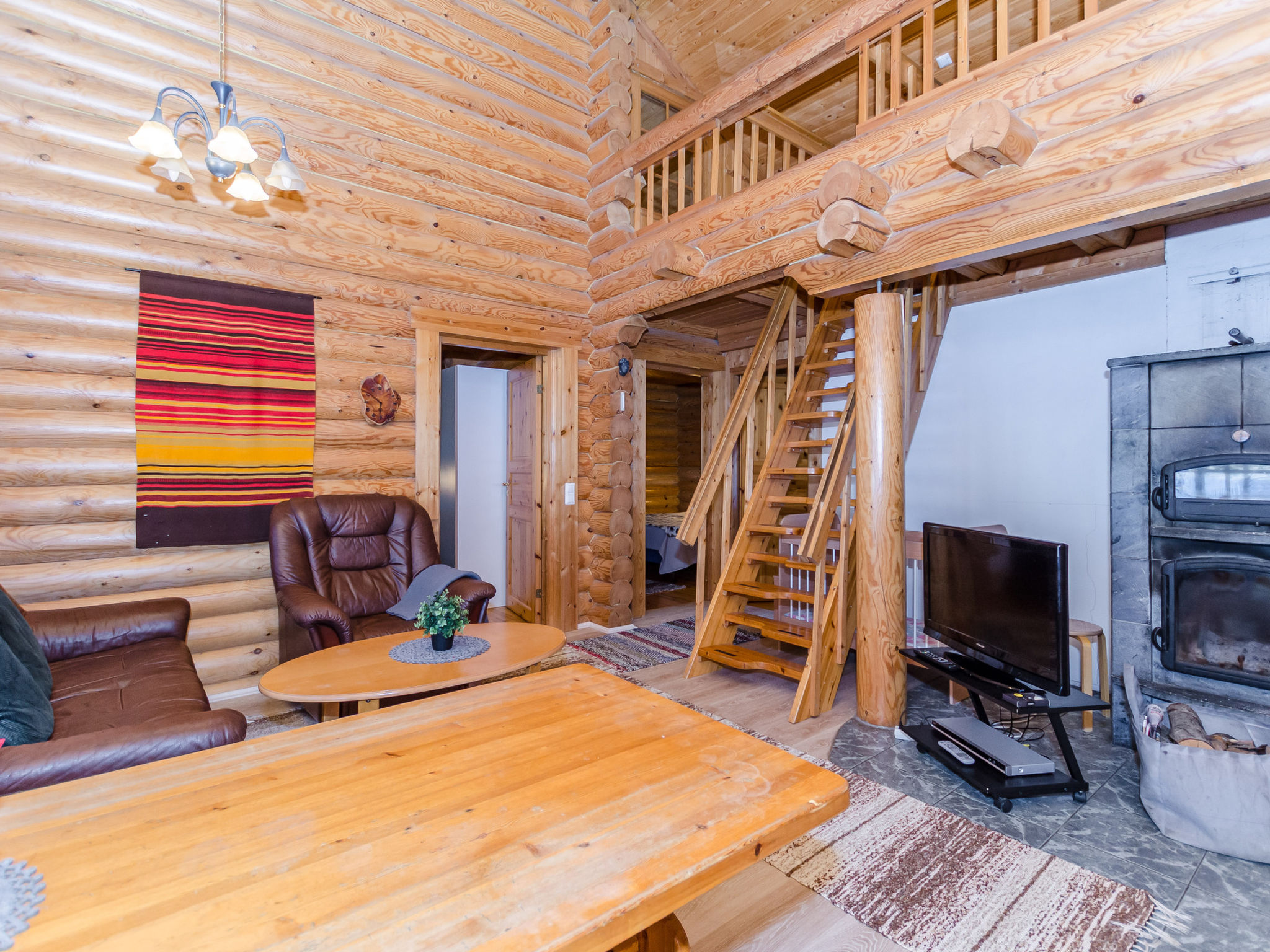 Maison Pielislinna/savilahti – Intérieur, photo 50 sur 56