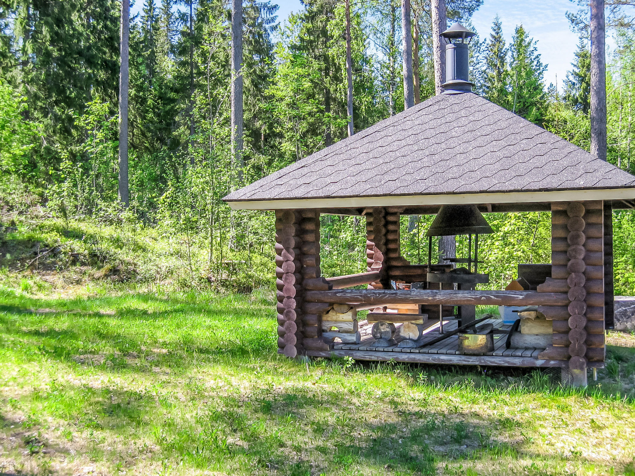 Maison Pielislinna/savilahti – Intérieur, photo 15 sur 56
