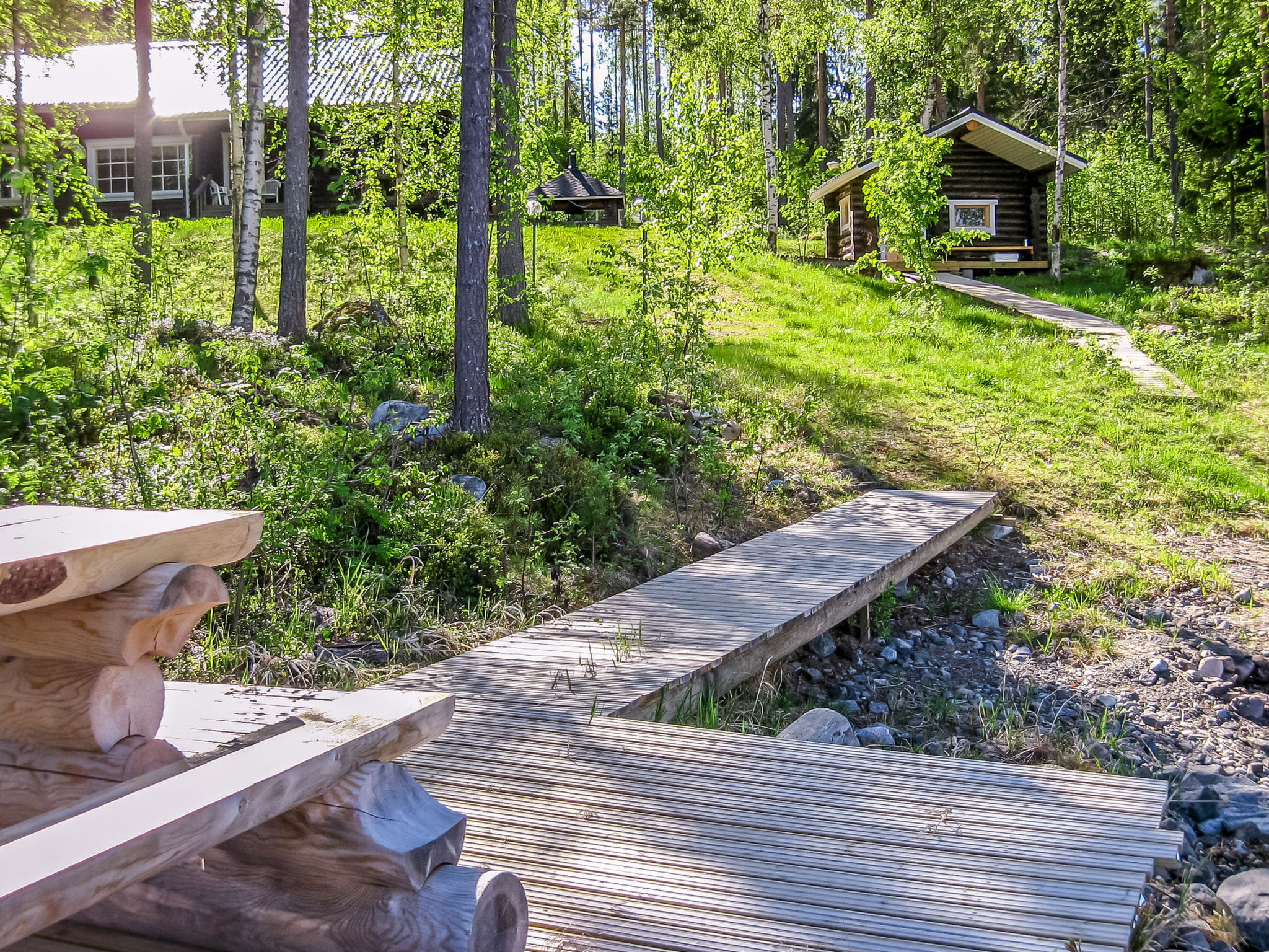 Maison Pielislinna/savilahti – Intérieur, photo 21 sur 56