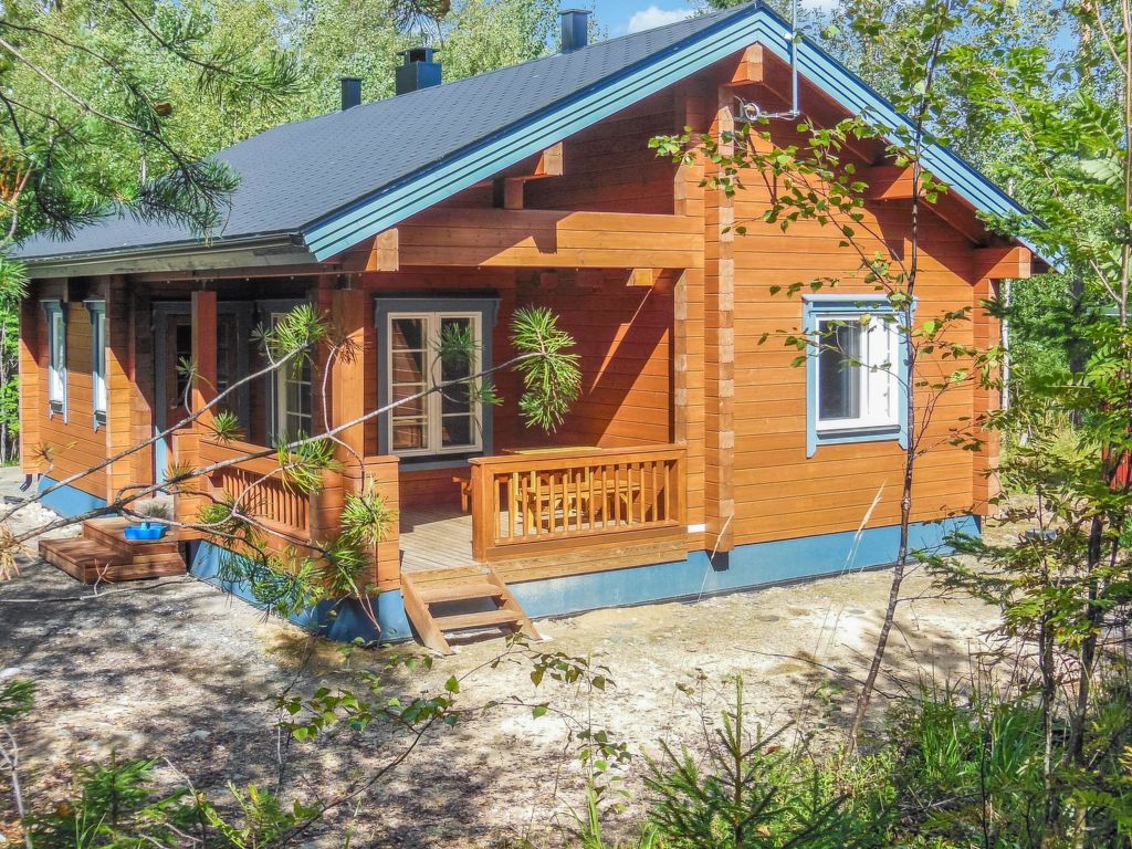 Vakantiehuis Pihlajapelto in Finland