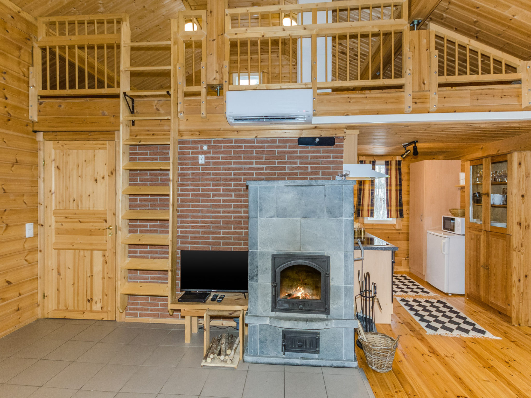 Maison Pihlajapelto – Intérieur, photo 6 sur 46