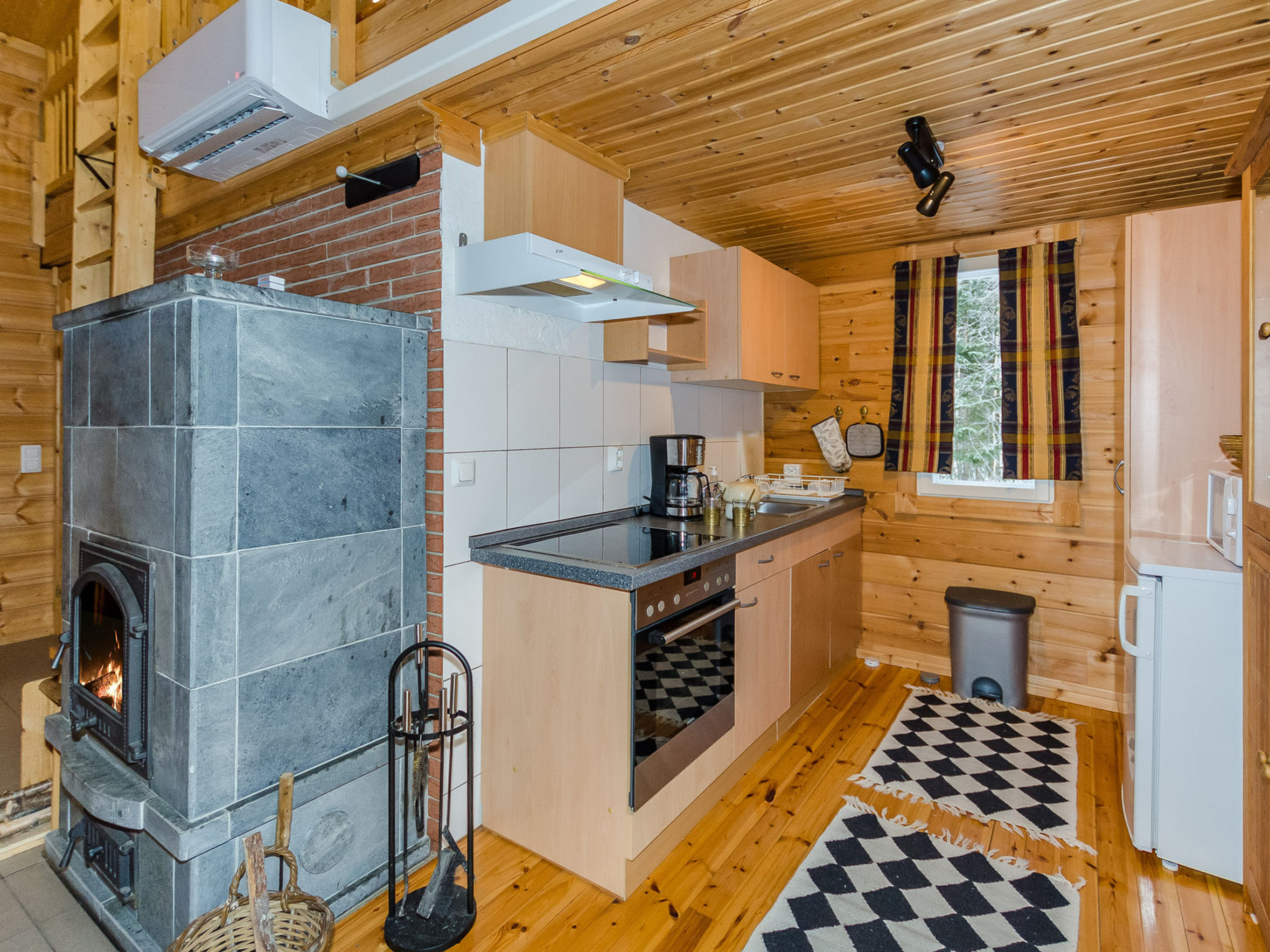 Maison Pihlajapelto – Intérieur, photo 8 sur 46