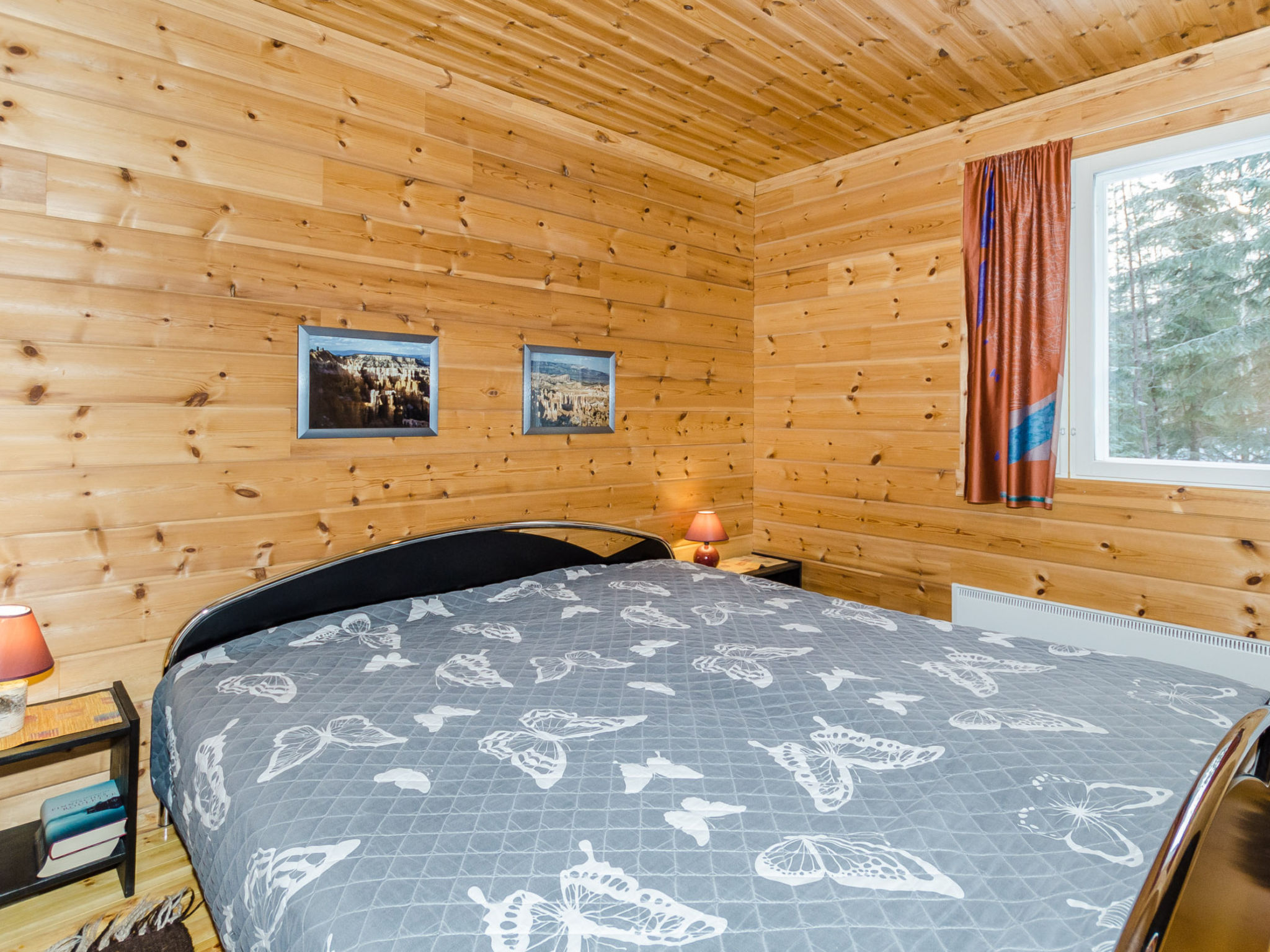 Maison Pihlajapelto – Intérieur, photo 10 sur 46