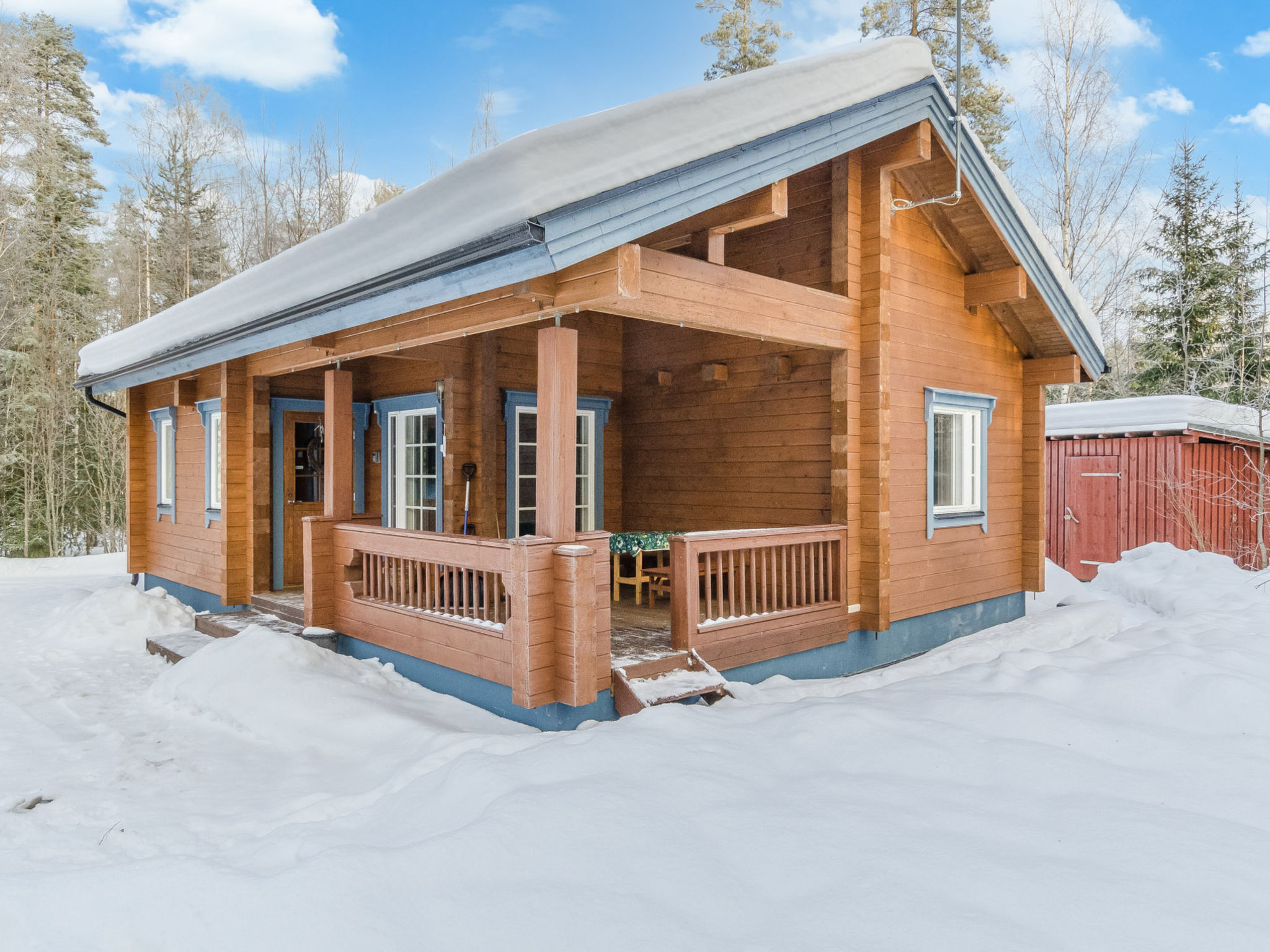 Maison Pihlajapelto – Intérieur, photo 19 sur 46