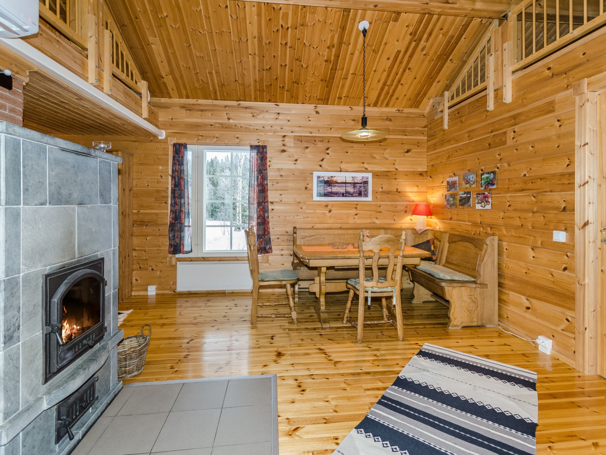 Maison Pihlajapelto – Intérieur, photo 26 sur 46
