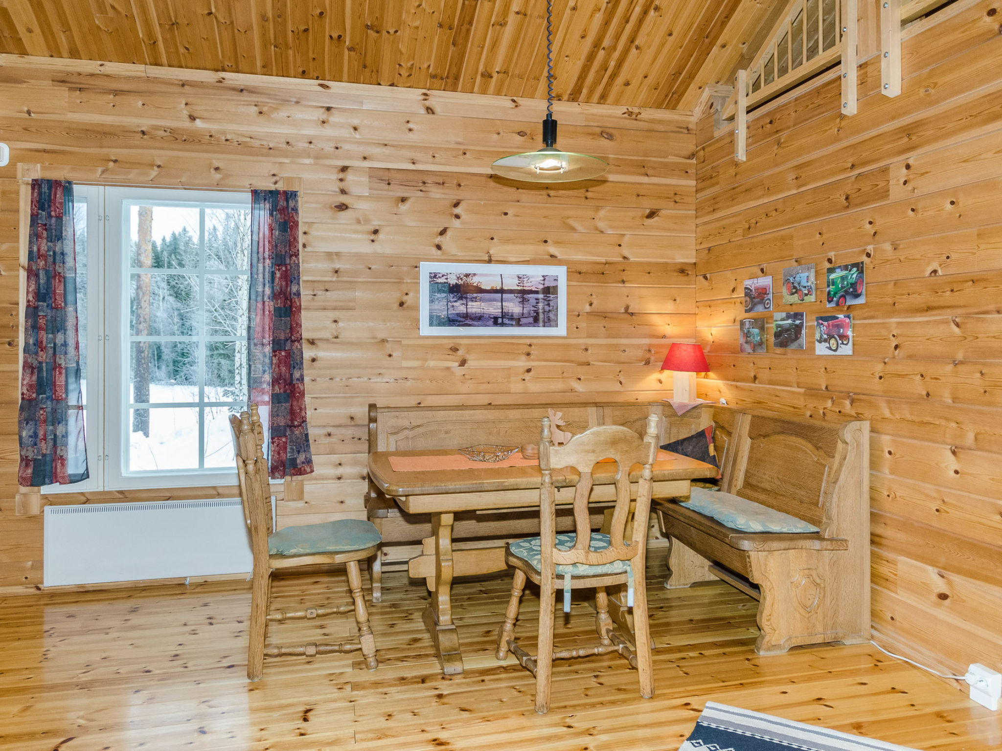 Maison Pihlajapelto – Intérieur, photo 28 sur 46