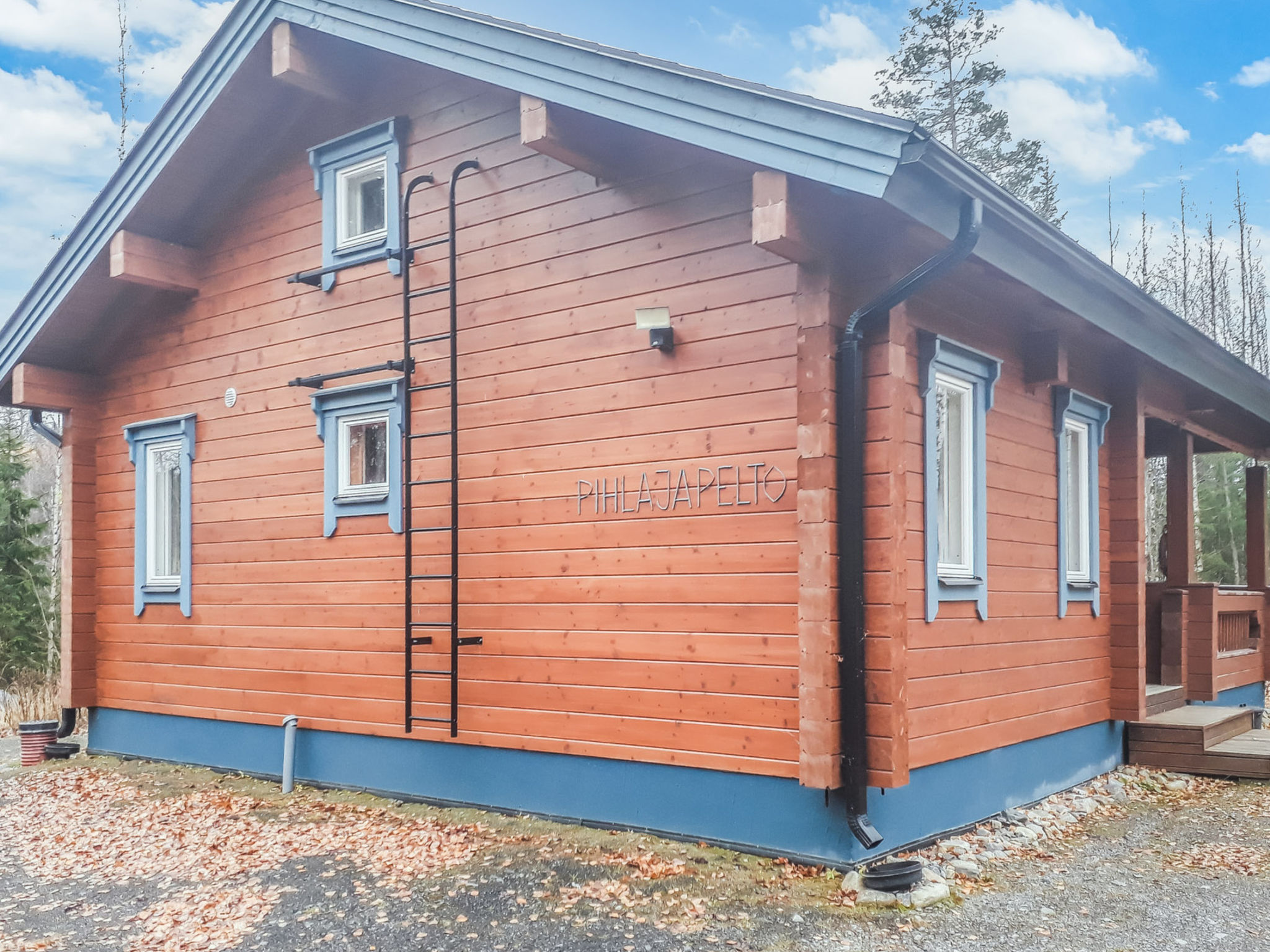 Maison Pihlajapelto – Intérieur, photo 42 sur 46