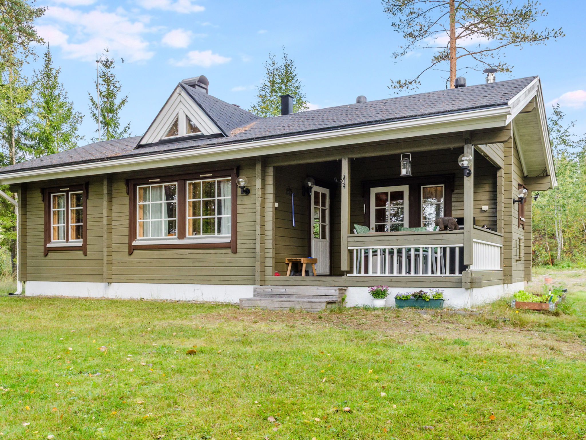 Kuikkaranta – Juuka – Nordkarelien