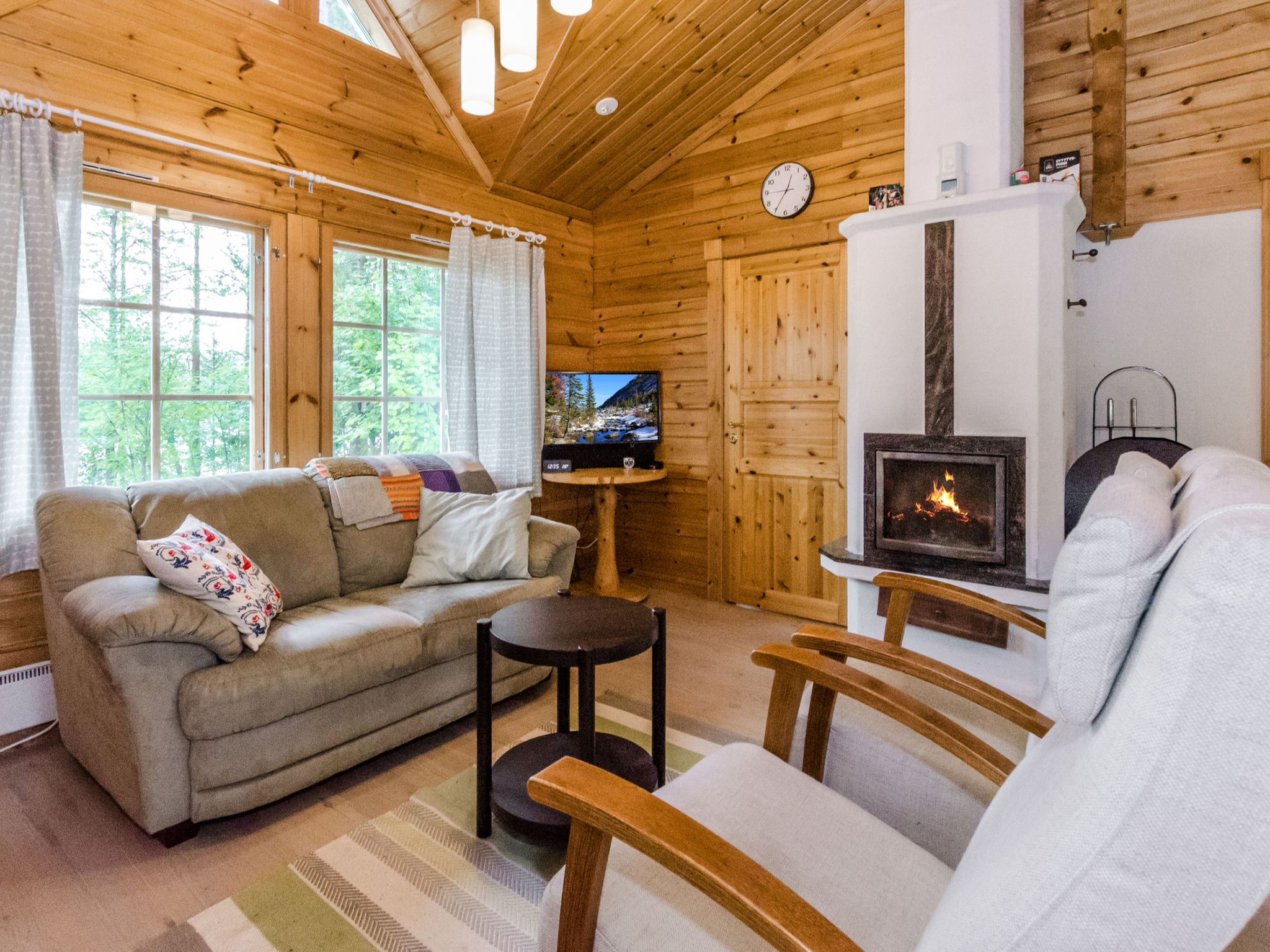 Maison Kuikkaranta – Intérieur, photo 24 sur 46