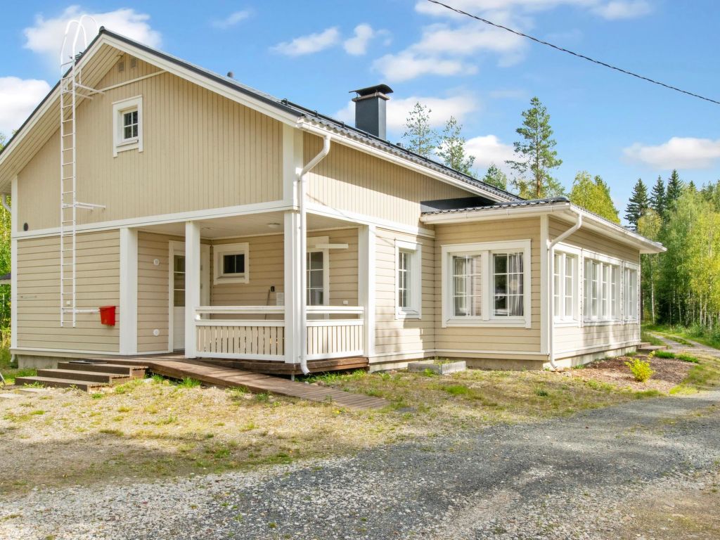 Vakantiehuis Koivuniemi