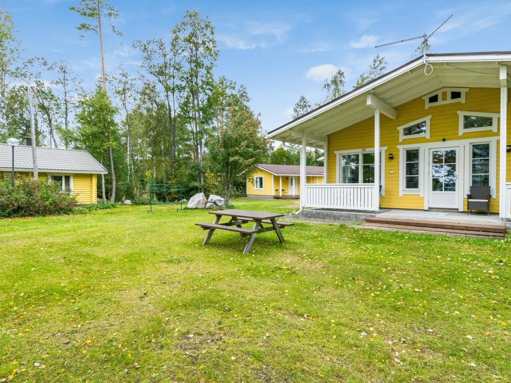Vakantiehuis Aurinkoniemi