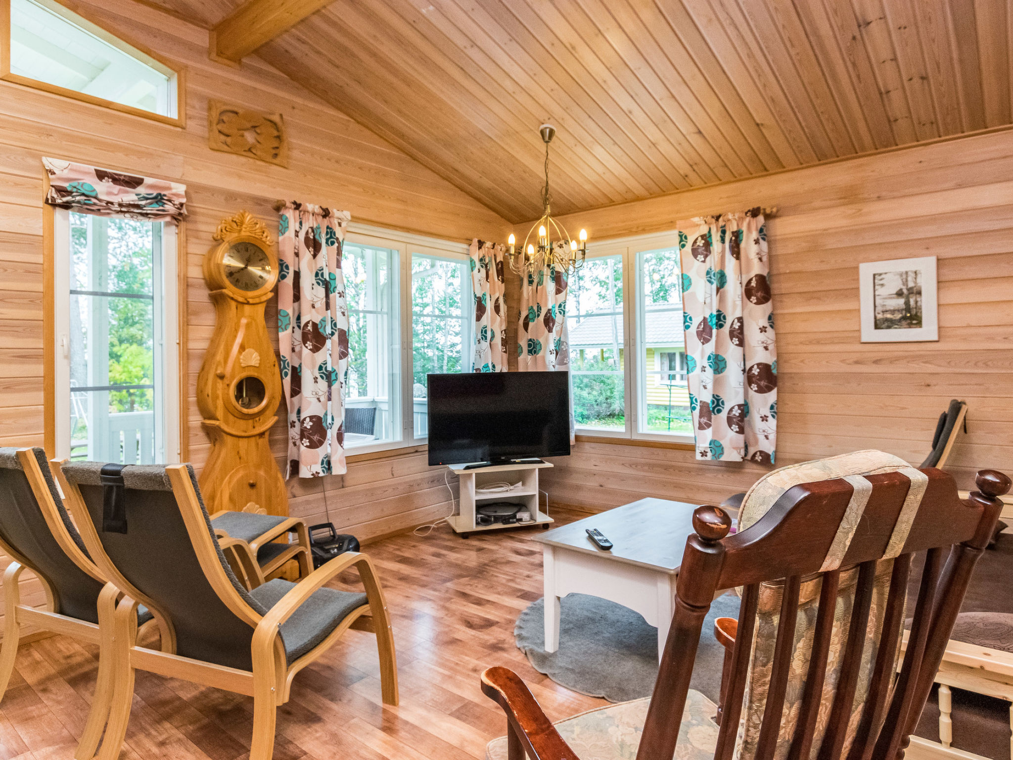 Maison Aurinkoniemi – Intérieur, photo 8 sur 70