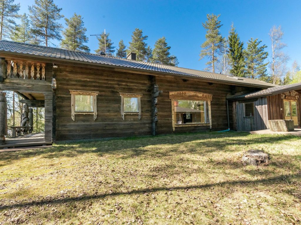 Ferienhaus Villa kesäranta Ferienhaus 