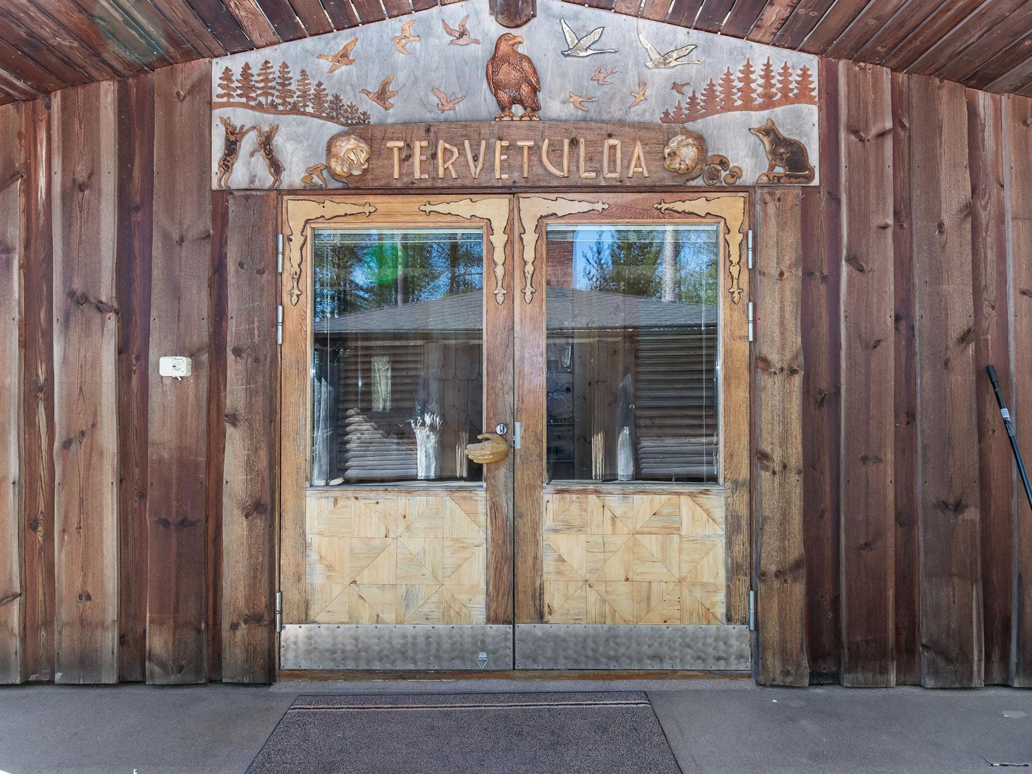 Villa kesäranta-Binnen