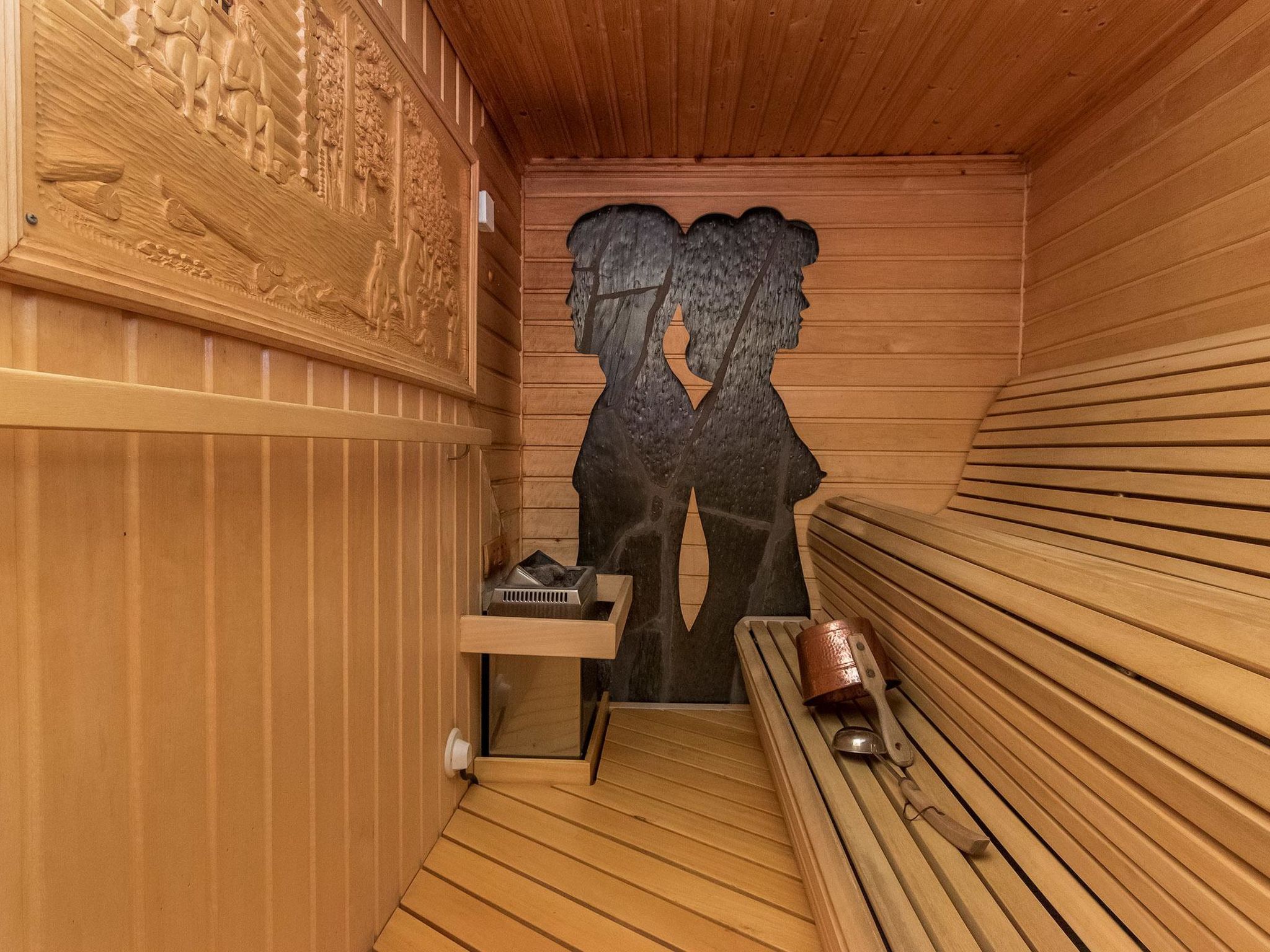 Villa kesäranta-Binnen