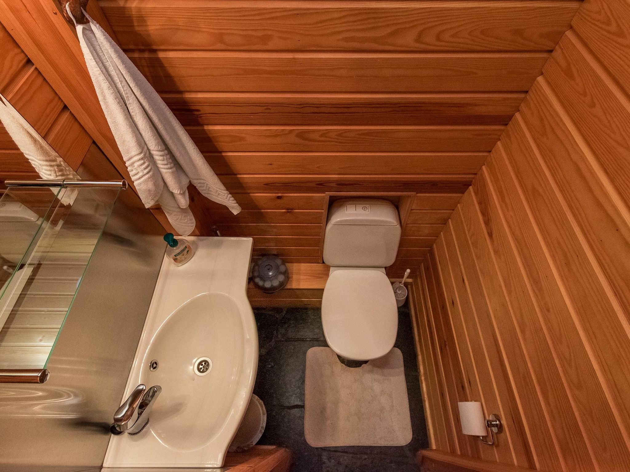 Villa kesäranta-Binnen