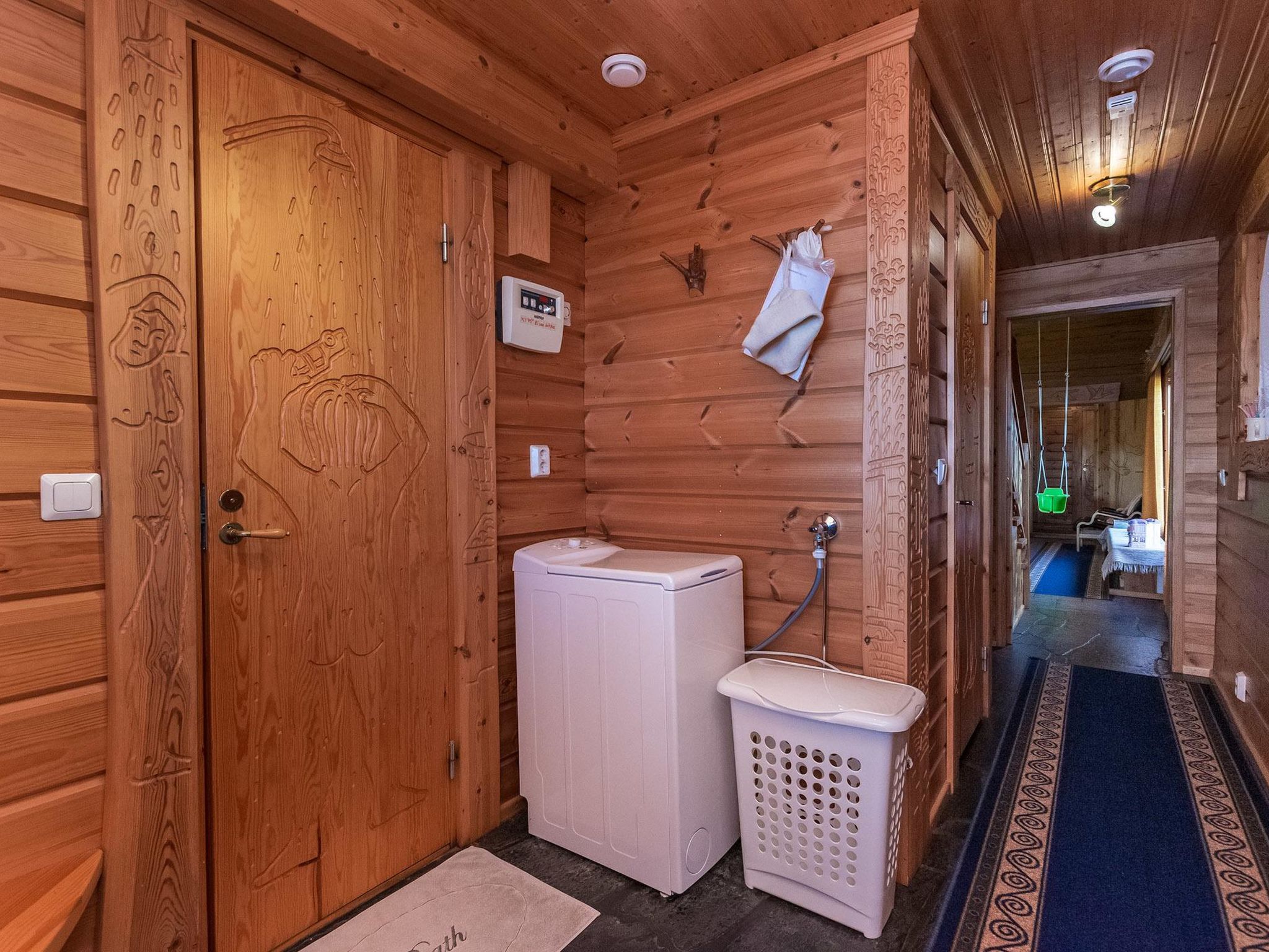 Villa kesäranta-Binnen