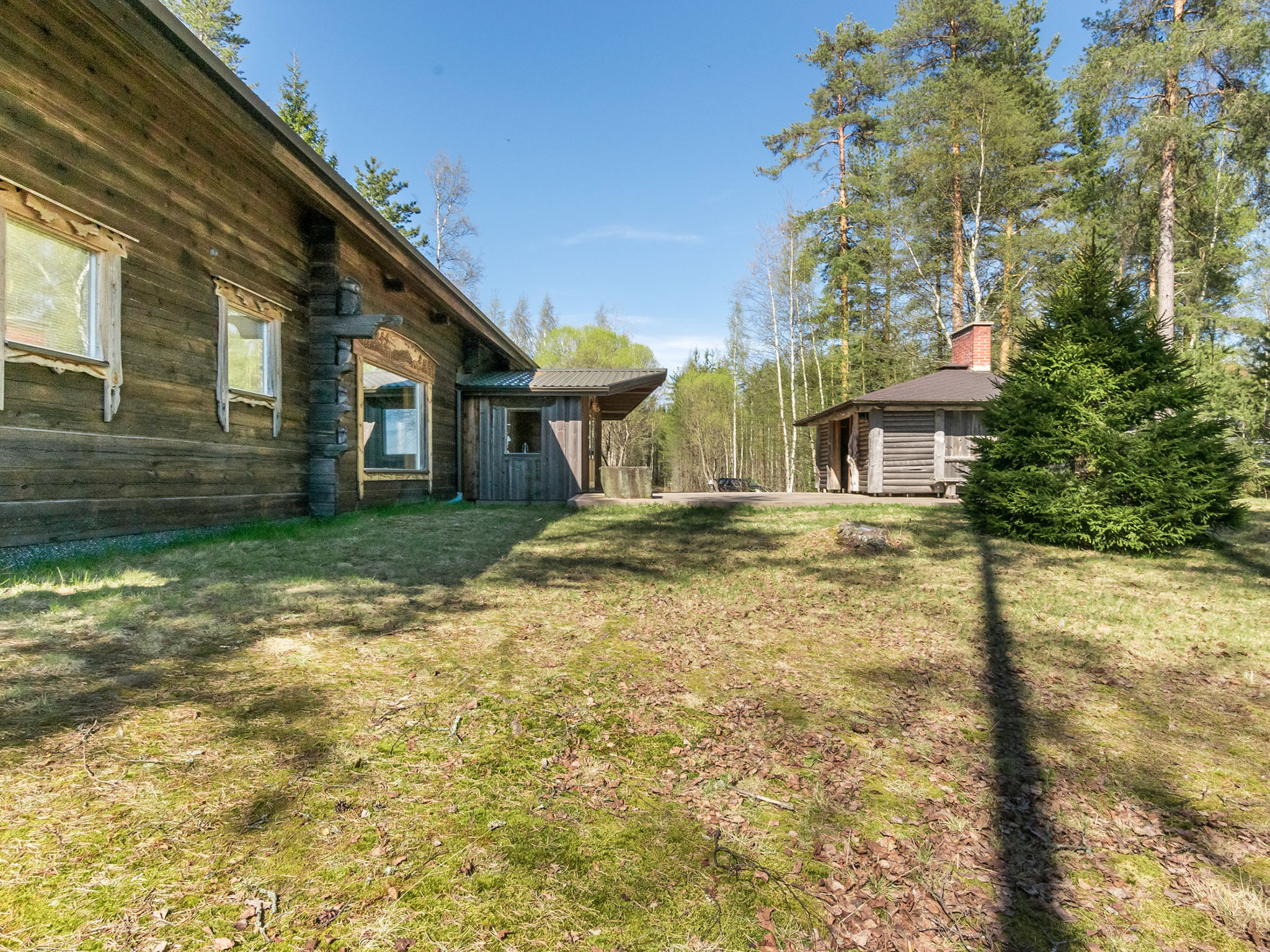 Villa kesäranta