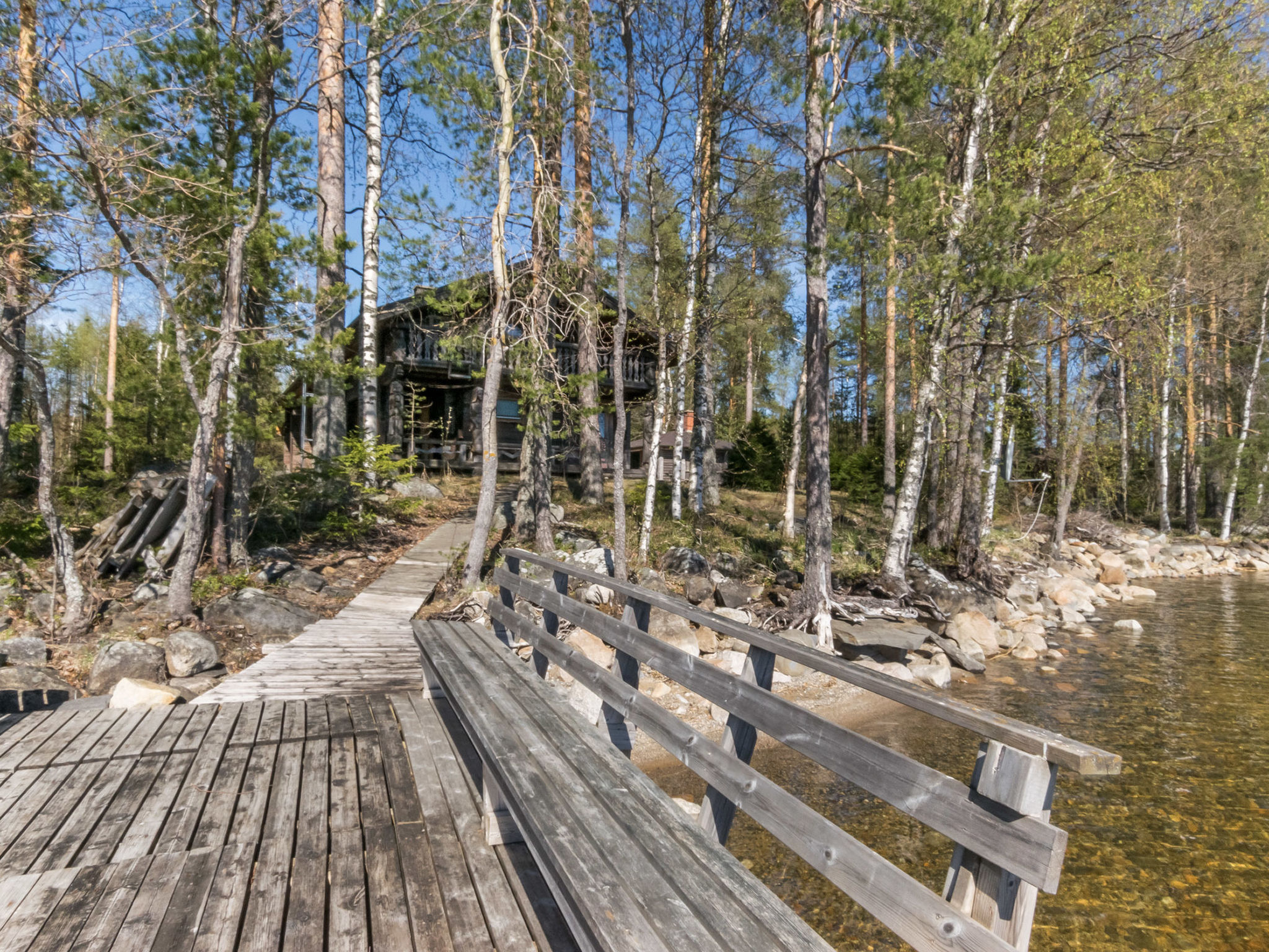 Maison Villa kesäranta – Intérieur, photo 16 sur 82