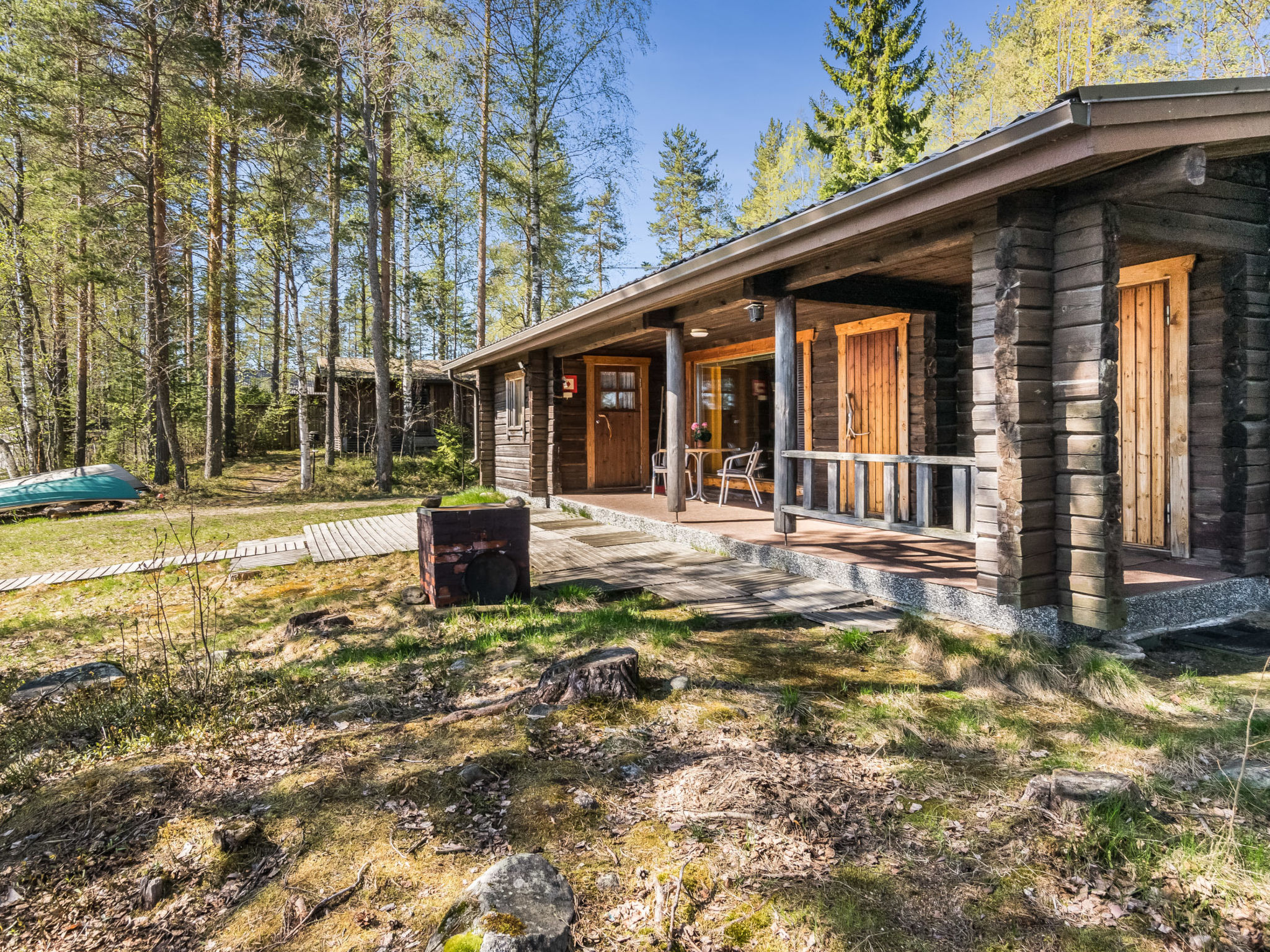Maison Kesäranta 7 – Intérieur, photo 39 sur 40