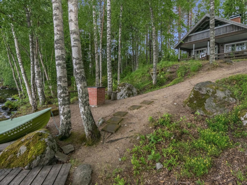 Vakantiehuis Laitamökki in Finland