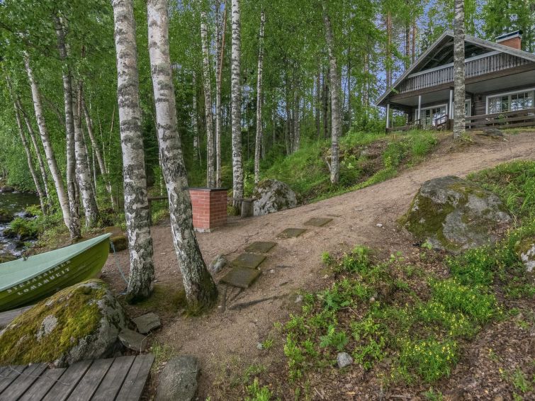 Casa de vacaciones Laitamökki