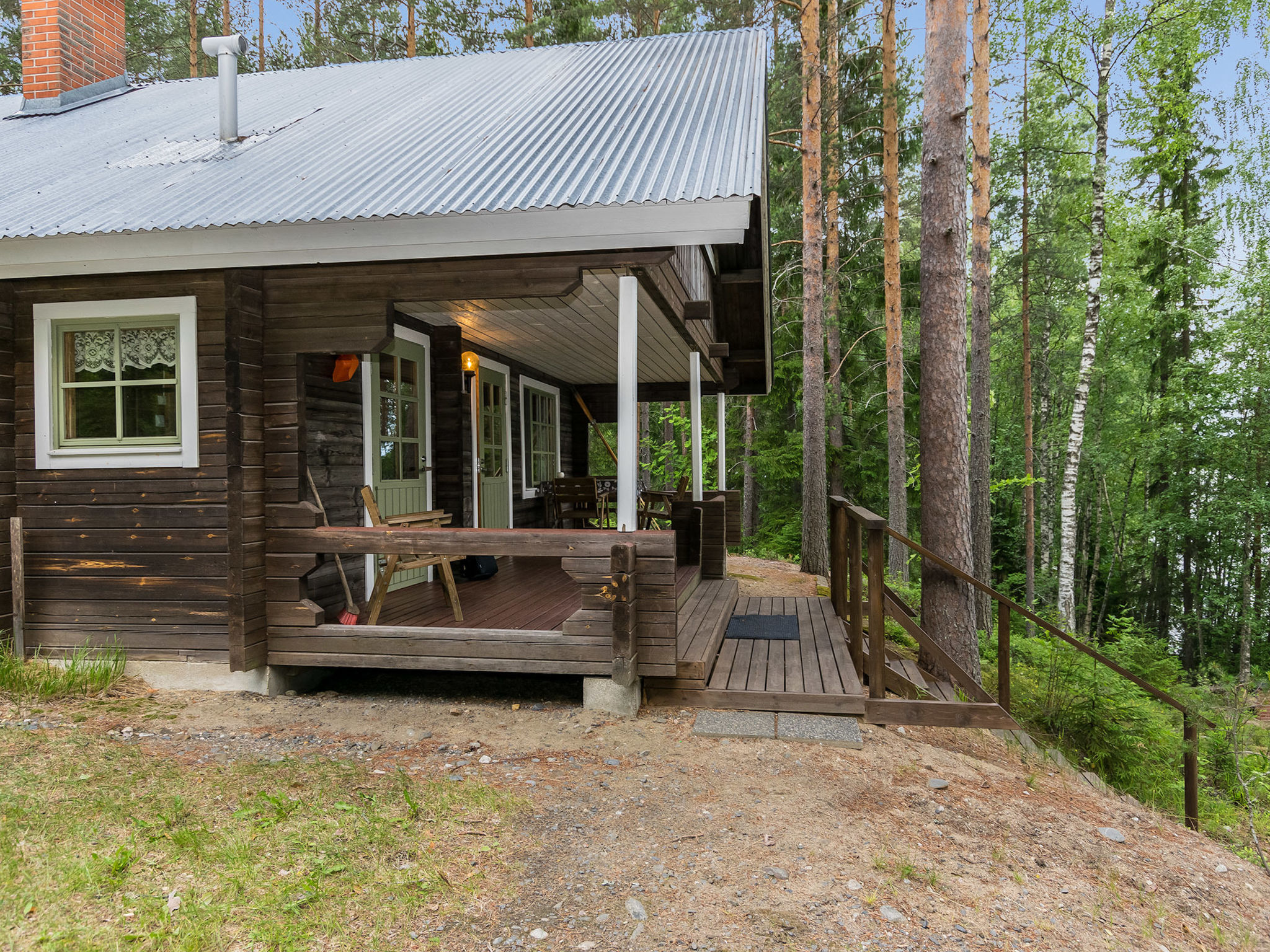 Maison Keskimökki – Intérieur, photo 6 sur 46