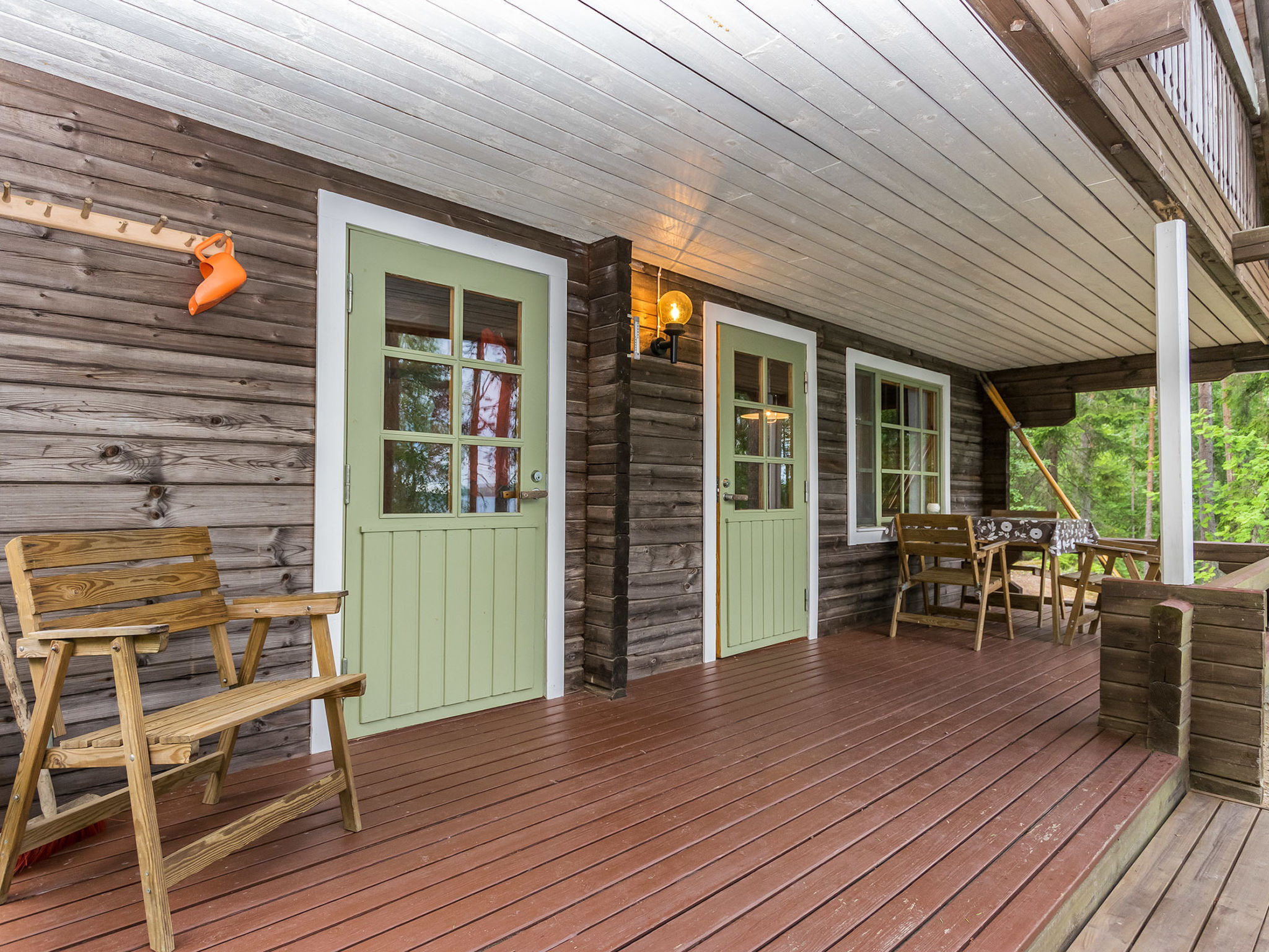 Maison Keskimökki – Intérieur, photo 7 sur 46