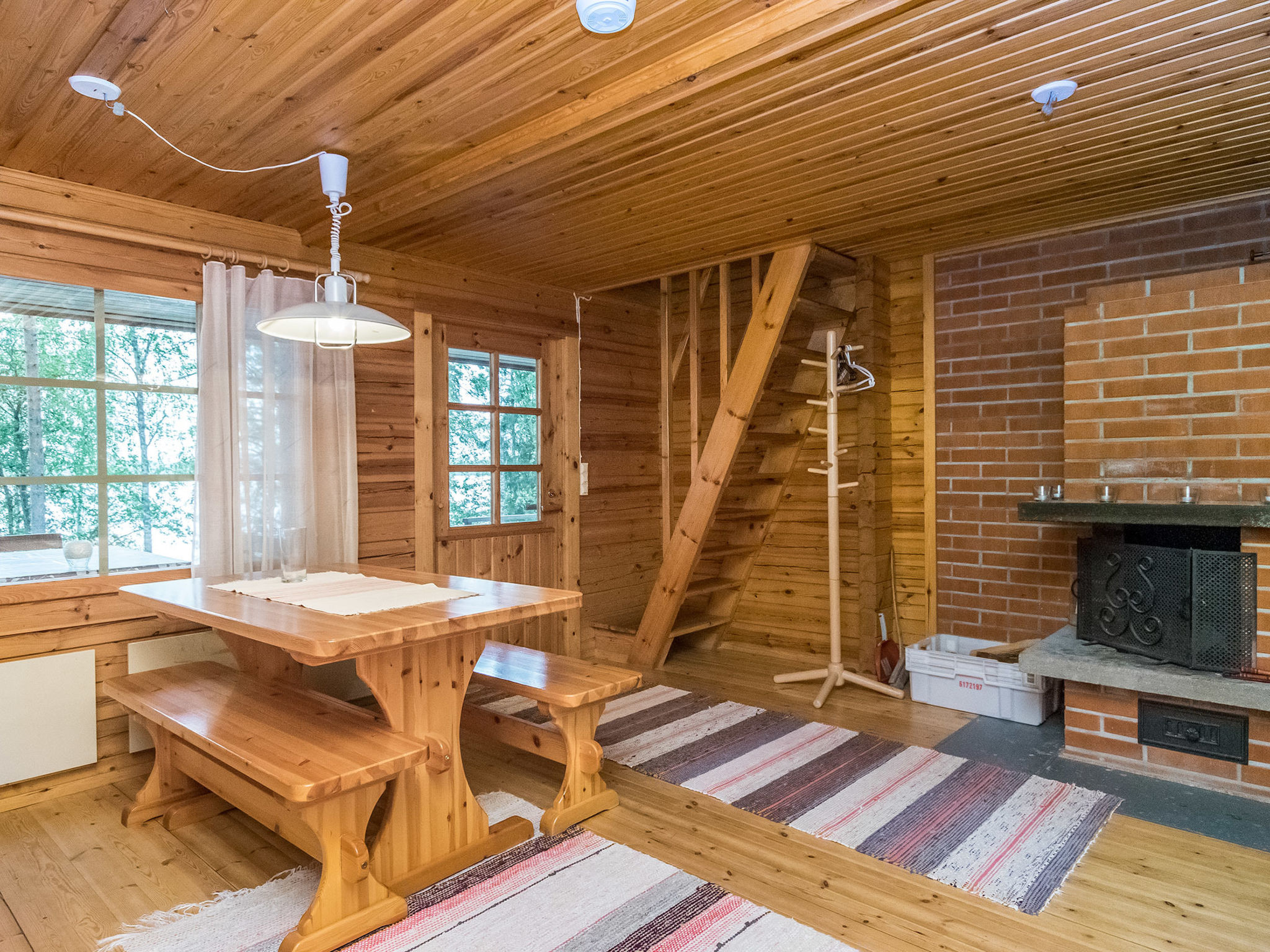 Maison Keskimökki – Intérieur, photo 14 sur 46