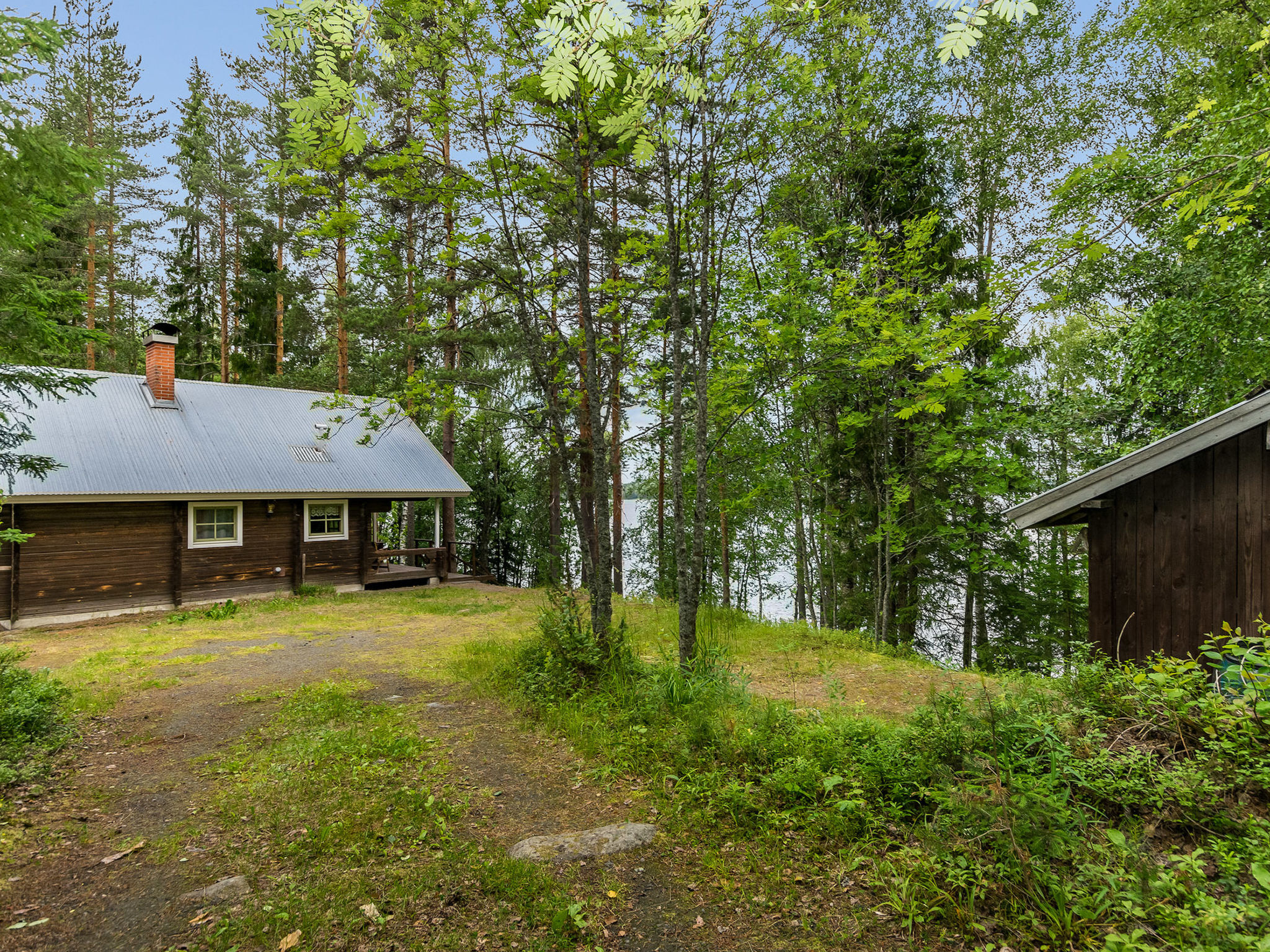 Maison Keskimökki – Intérieur, photo 25 sur 46