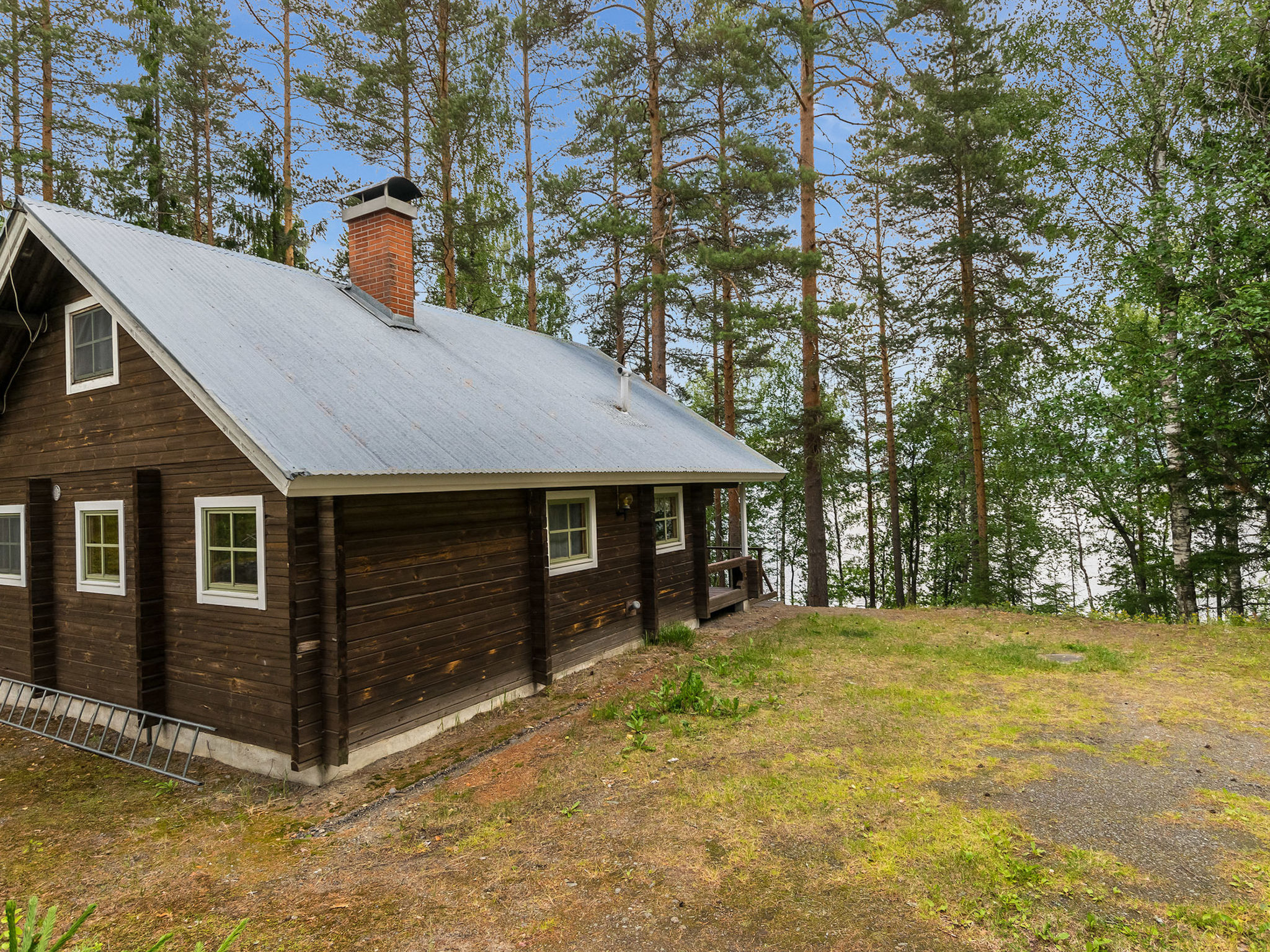 Maison Keskimökki – Intérieur, photo 26 sur 46