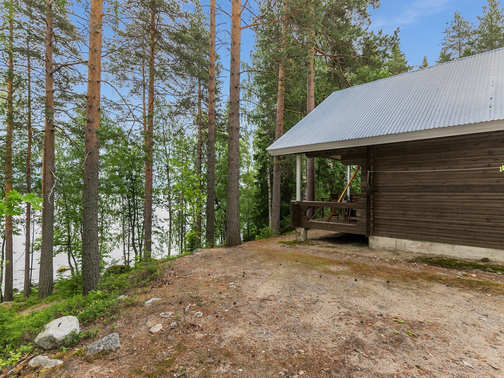 Maison Keskimökki – Intérieur, photo 27 sur 46