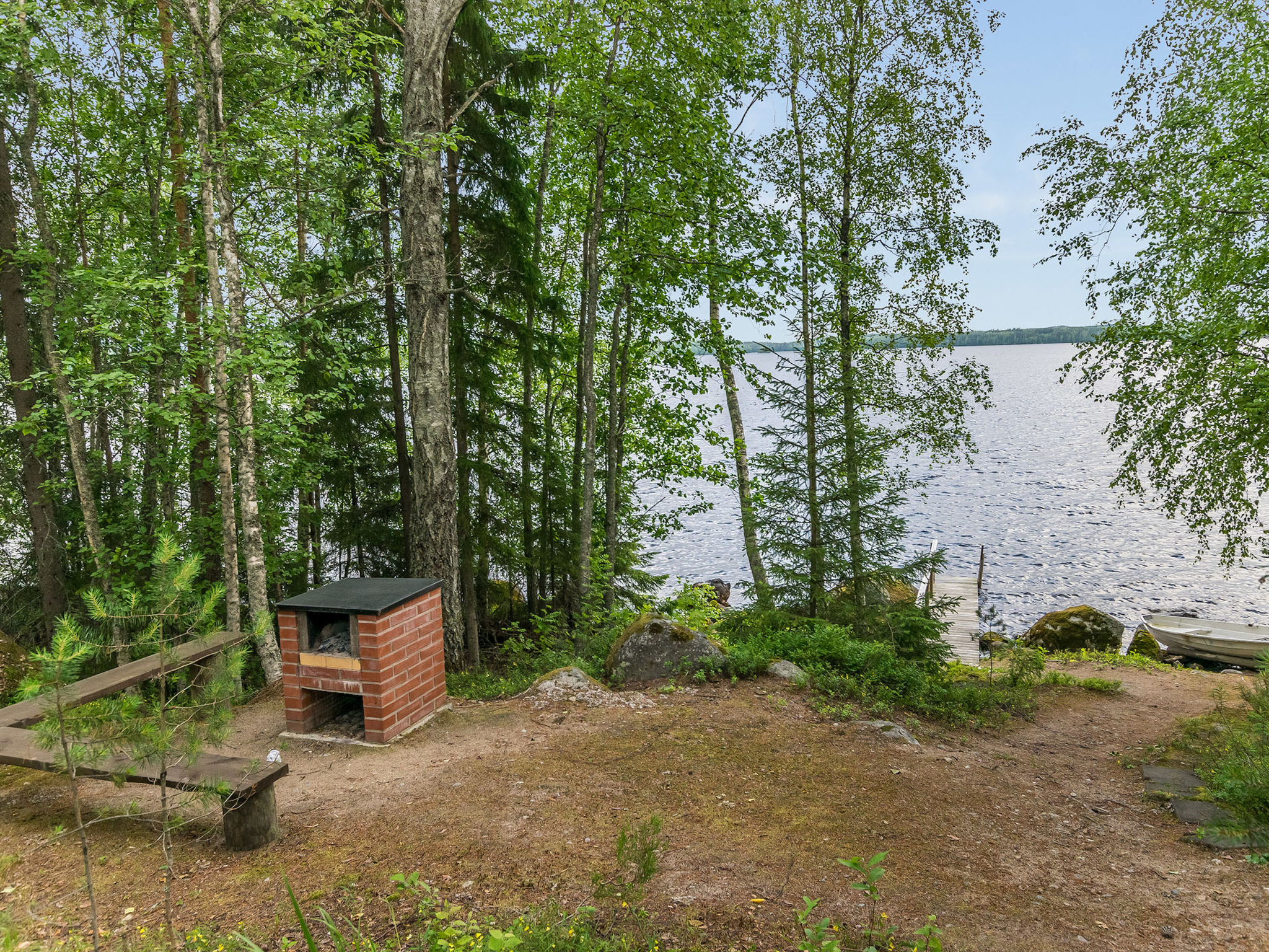 Maison Keskimökki – Intérieur, photo 31 sur 46