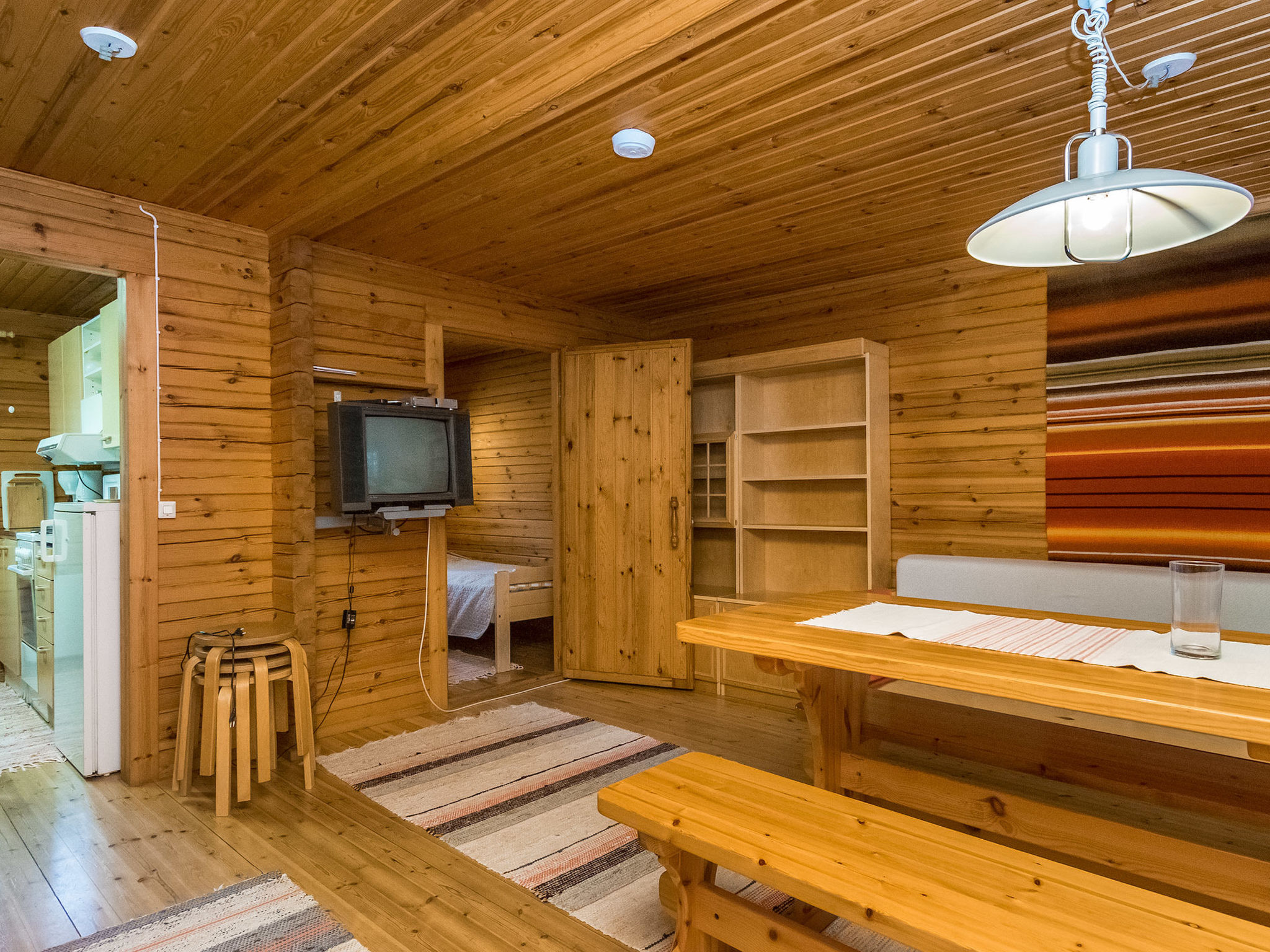 Maison Keskimökki – Intérieur, photo 34 sur 46