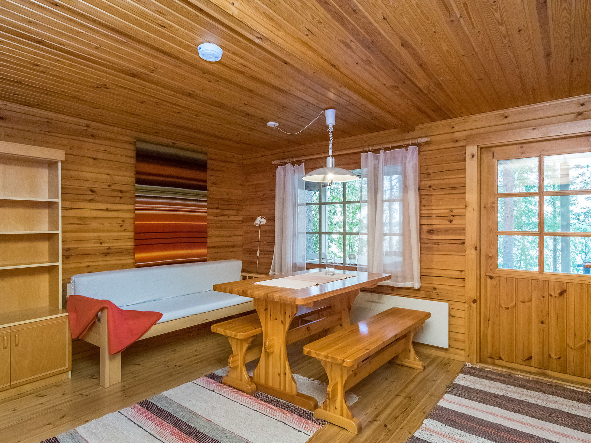 Maison Keskimökki – Intérieur, photo 35 sur 46