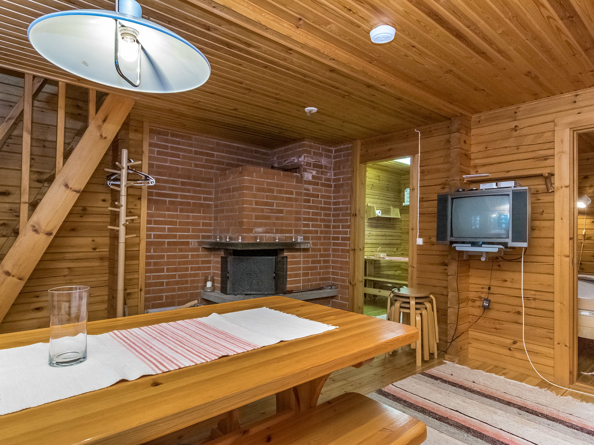 Maison Keskimökki – Intérieur, photo 37 sur 46