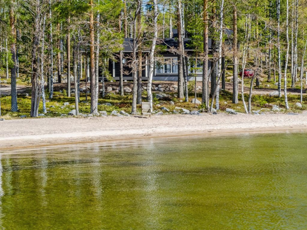 Vakantiehuis Villa 8 nightingale in Finland