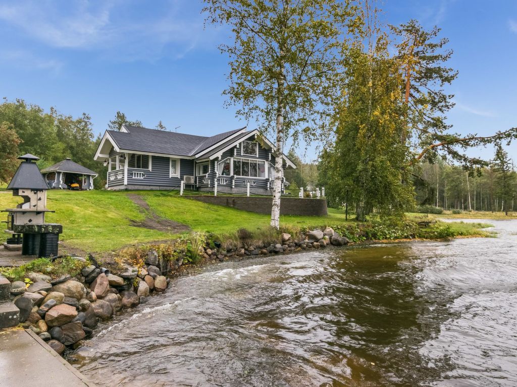 Vakantiehuis Villa leinola 2 in Finland