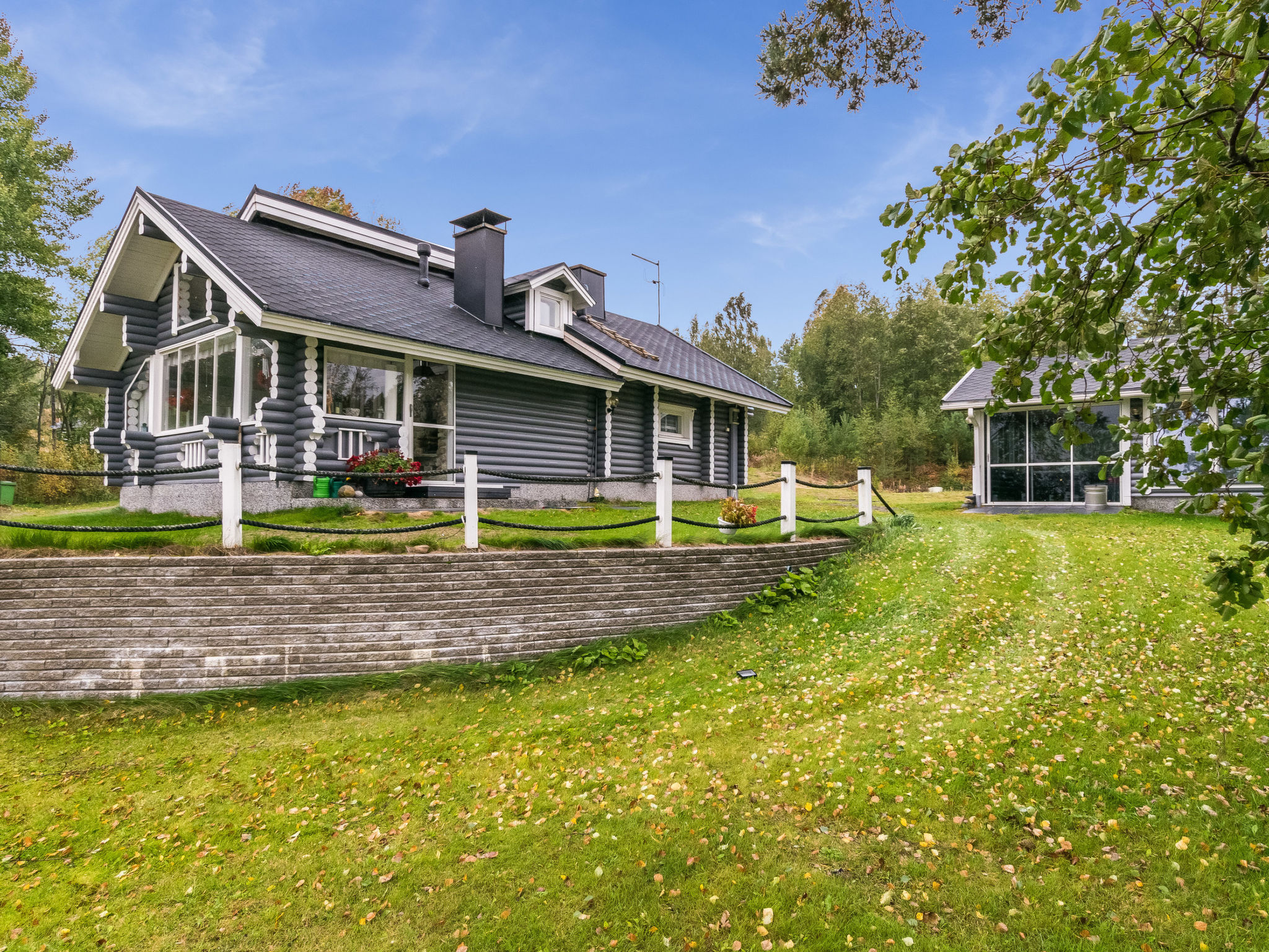 Villa leinola 2 - Drinnen
