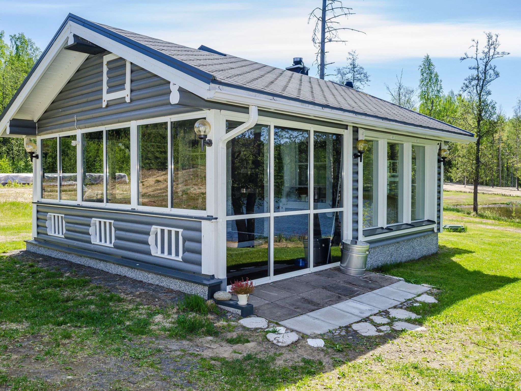 Villa leinola 2 - Drinnen
