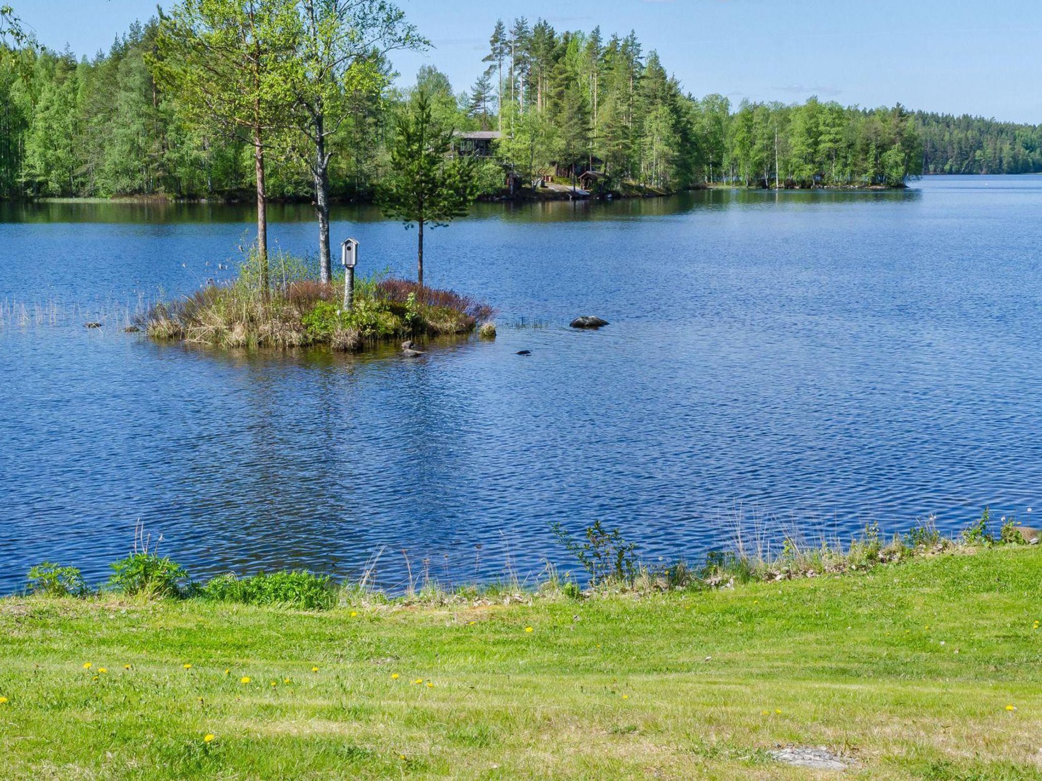 Villa leinola 2-Binnen