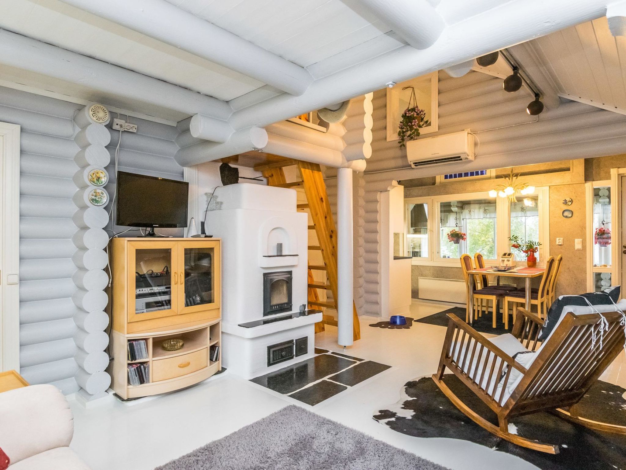 Villa leinola 2-Binnen