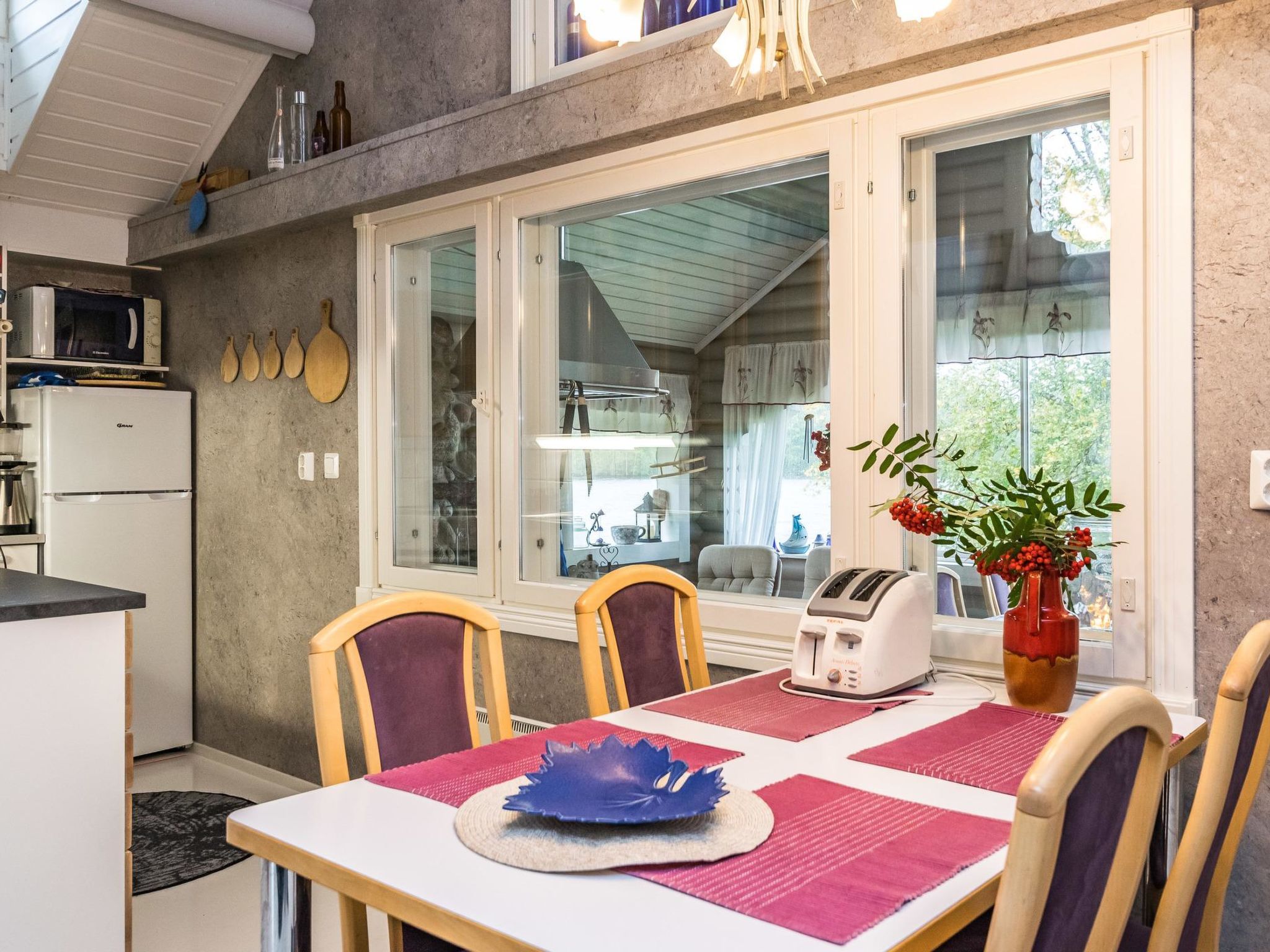 Villa leinola 2-Binnen