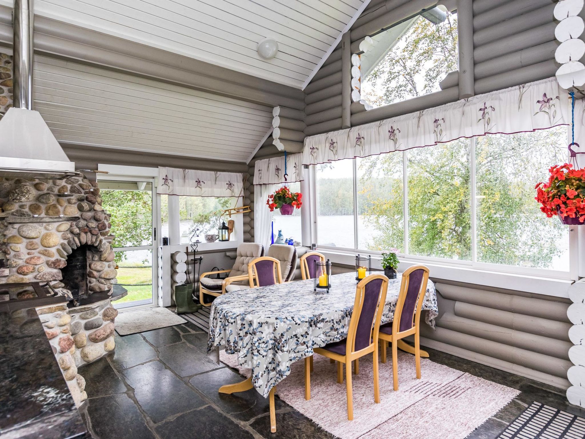 Villa leinola 2-Binnen