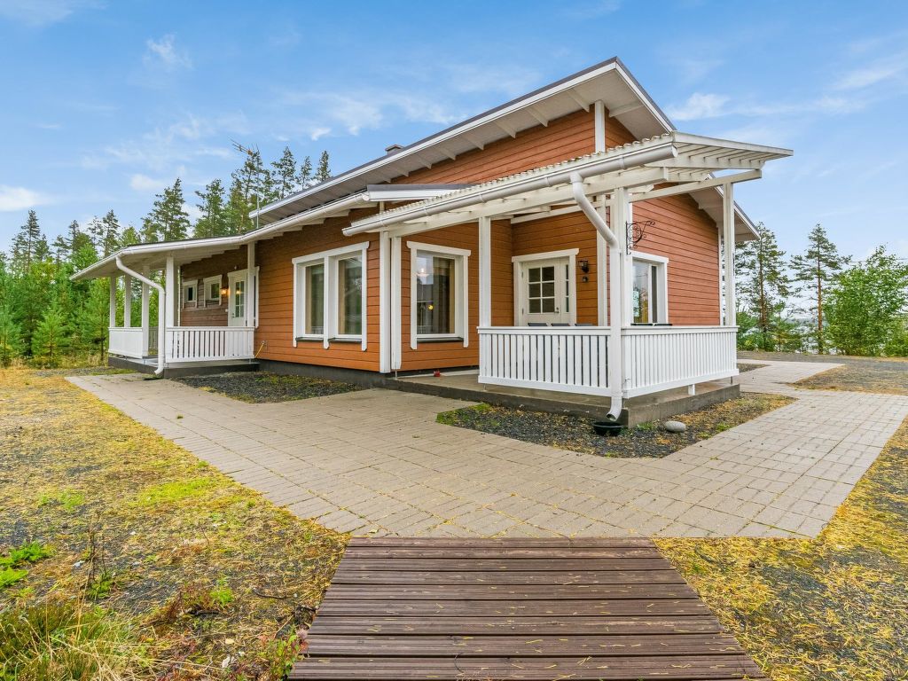 Vakantiehuis Aurinkoranta