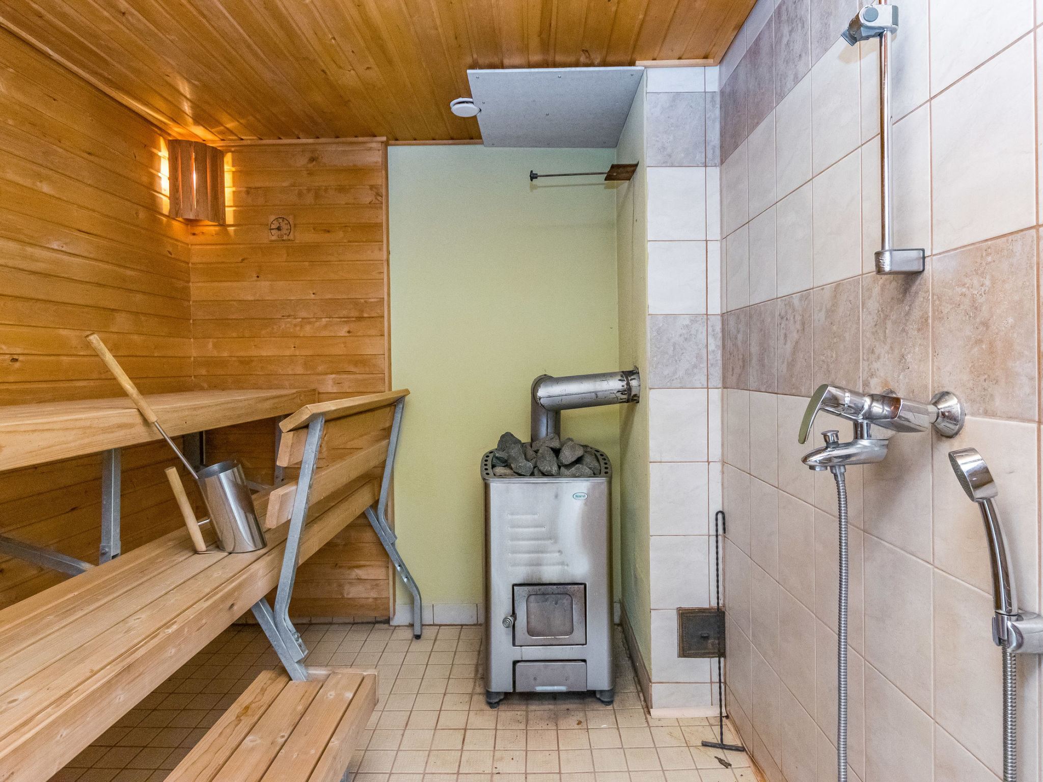 Maison Aurinkoranta – Intérieur, photo 62 sur 70