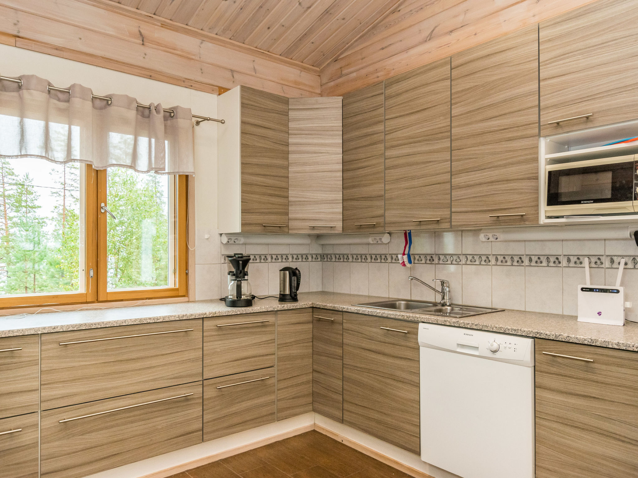 Maison Aurinkoranta – Intérieur, photo 16 sur 70