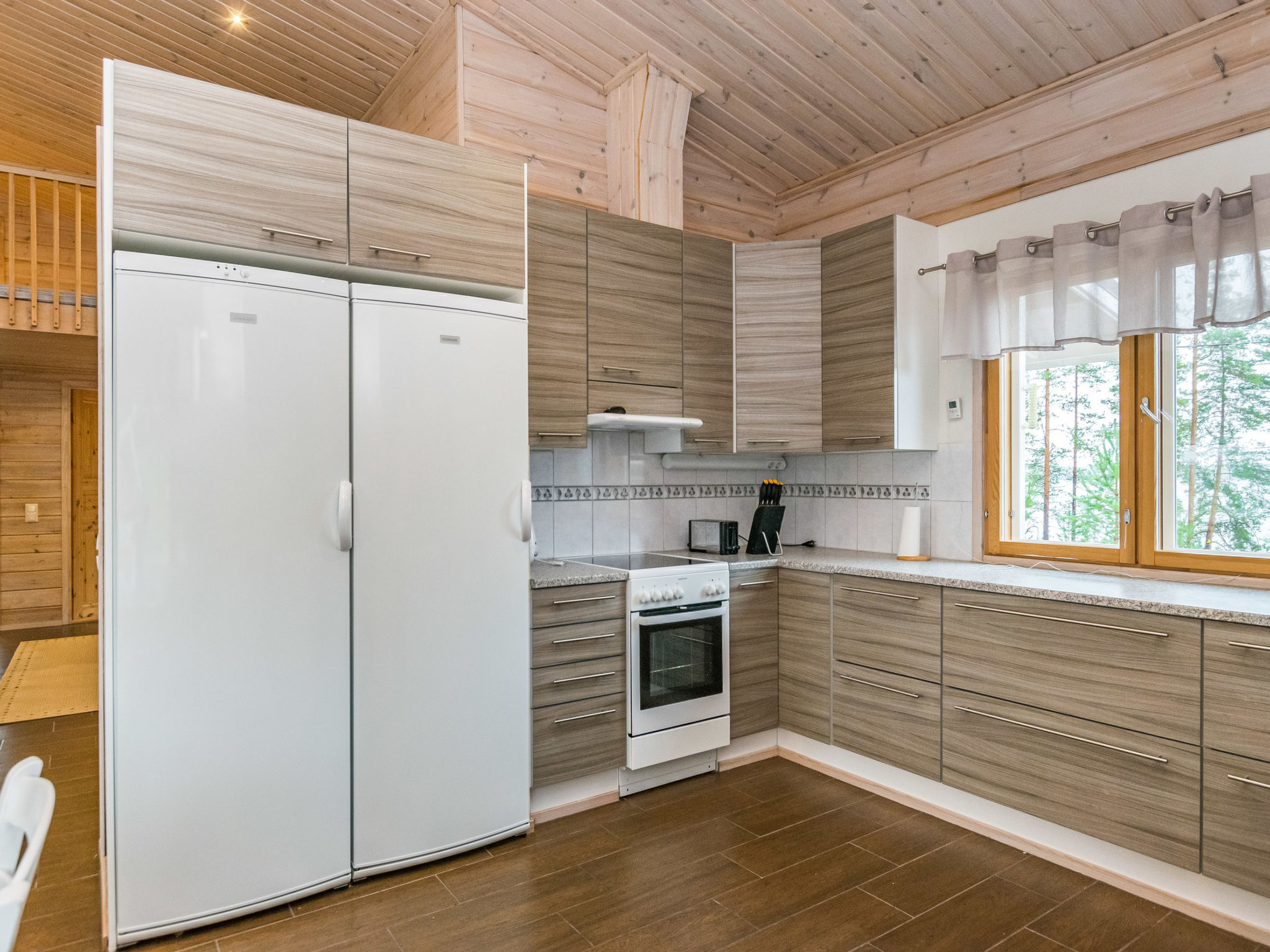 Maison Aurinkoranta – Intérieur, photo 17 sur 70